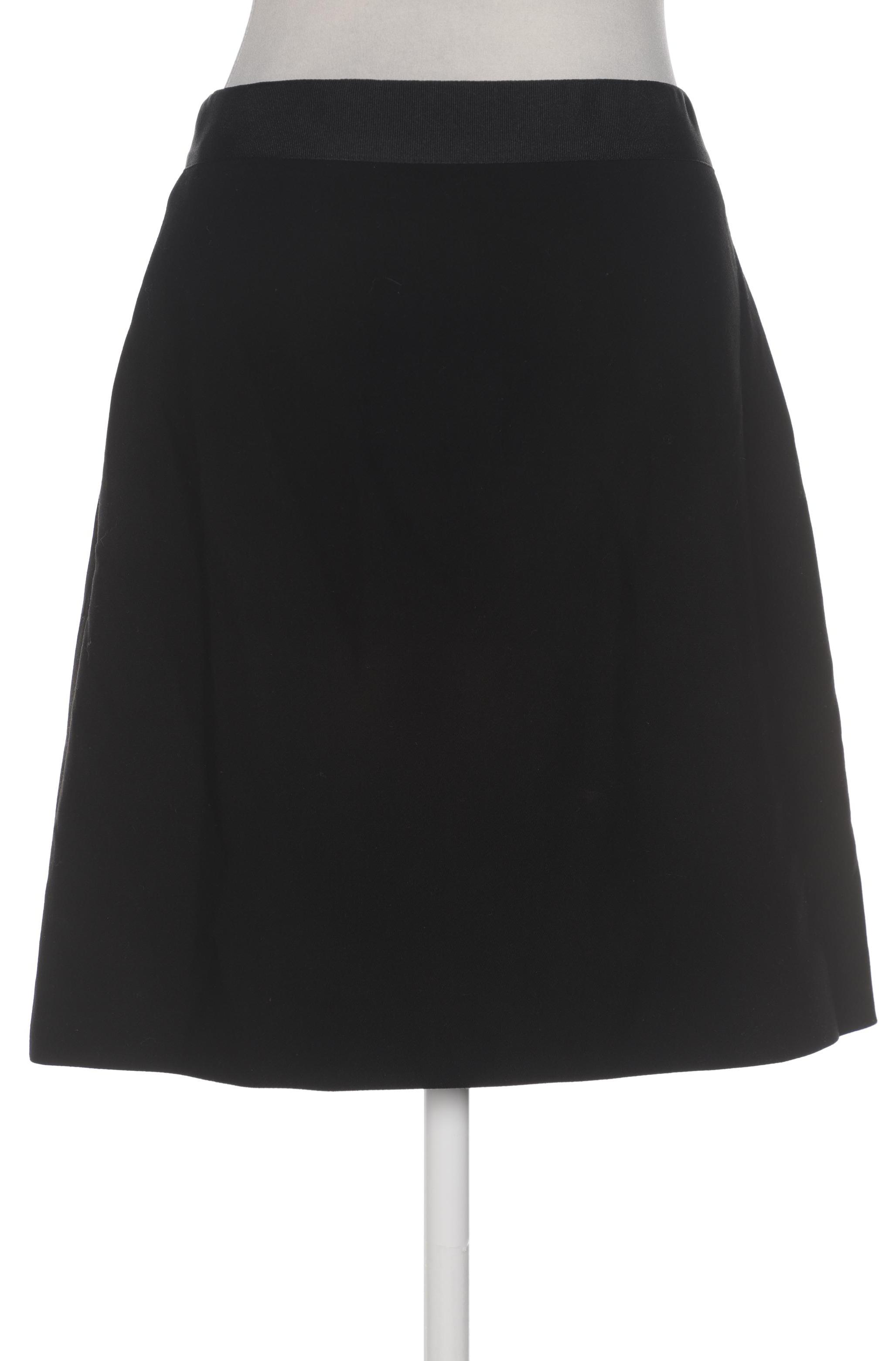 

Hallhuber Damen Rock, schwarz, Gr. 36