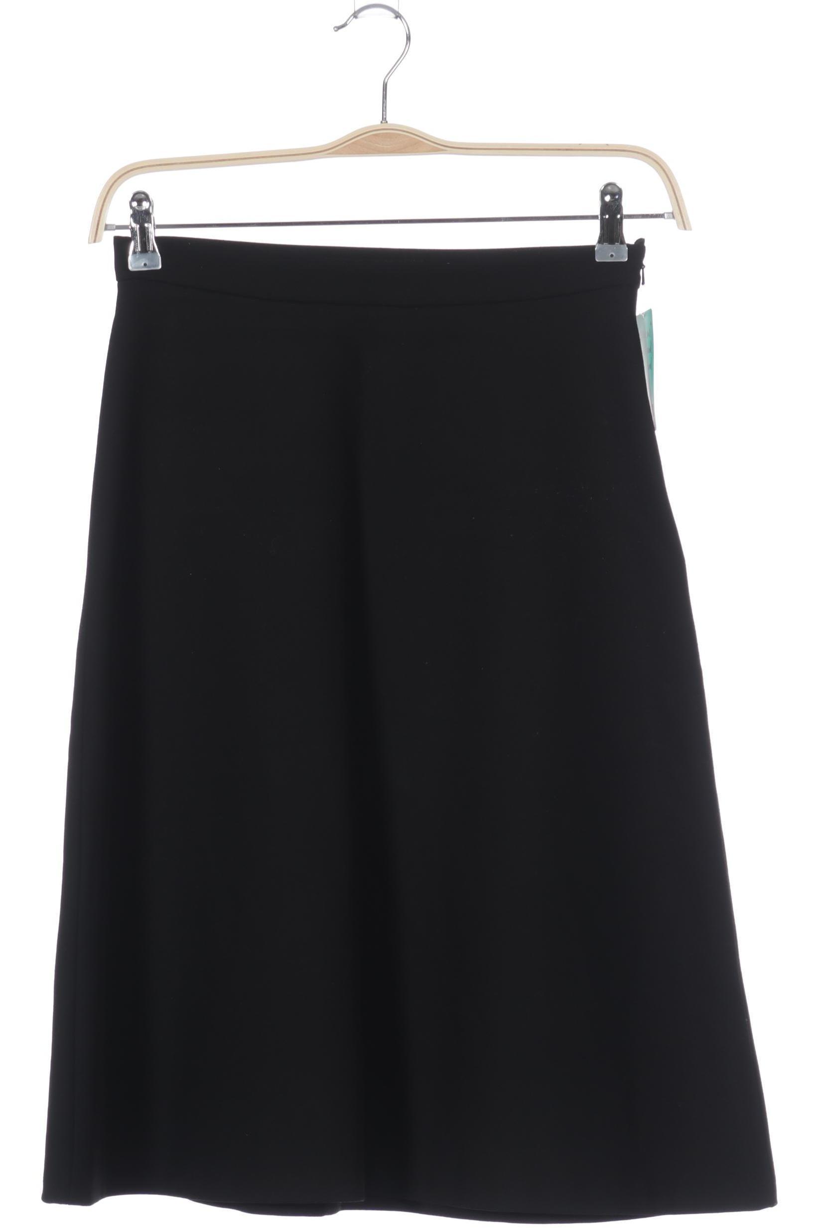 

Hallhuber Damen Rock, schwarz, Gr. 36