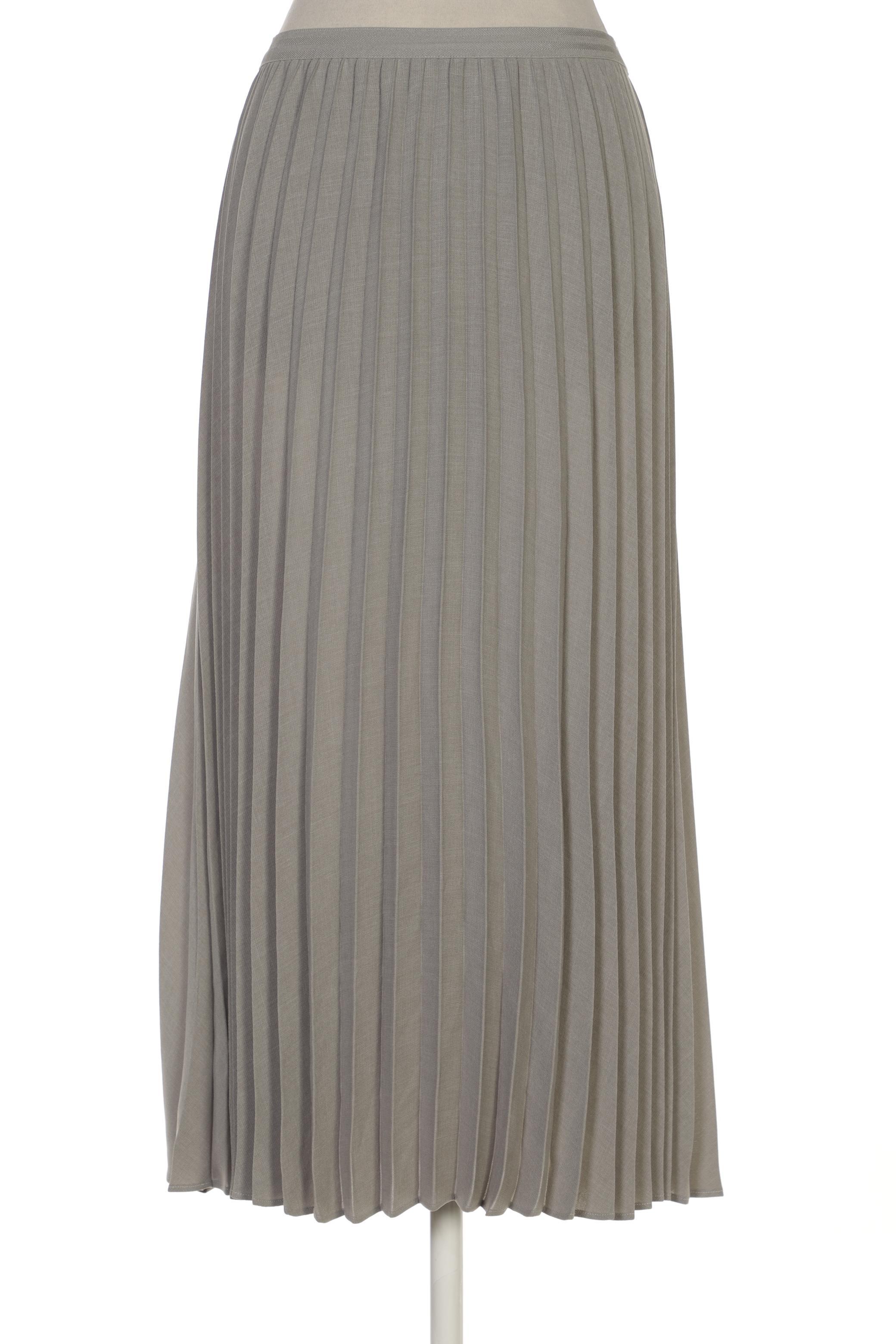 

Hallhuber Damen Rock, grau, Gr. 36