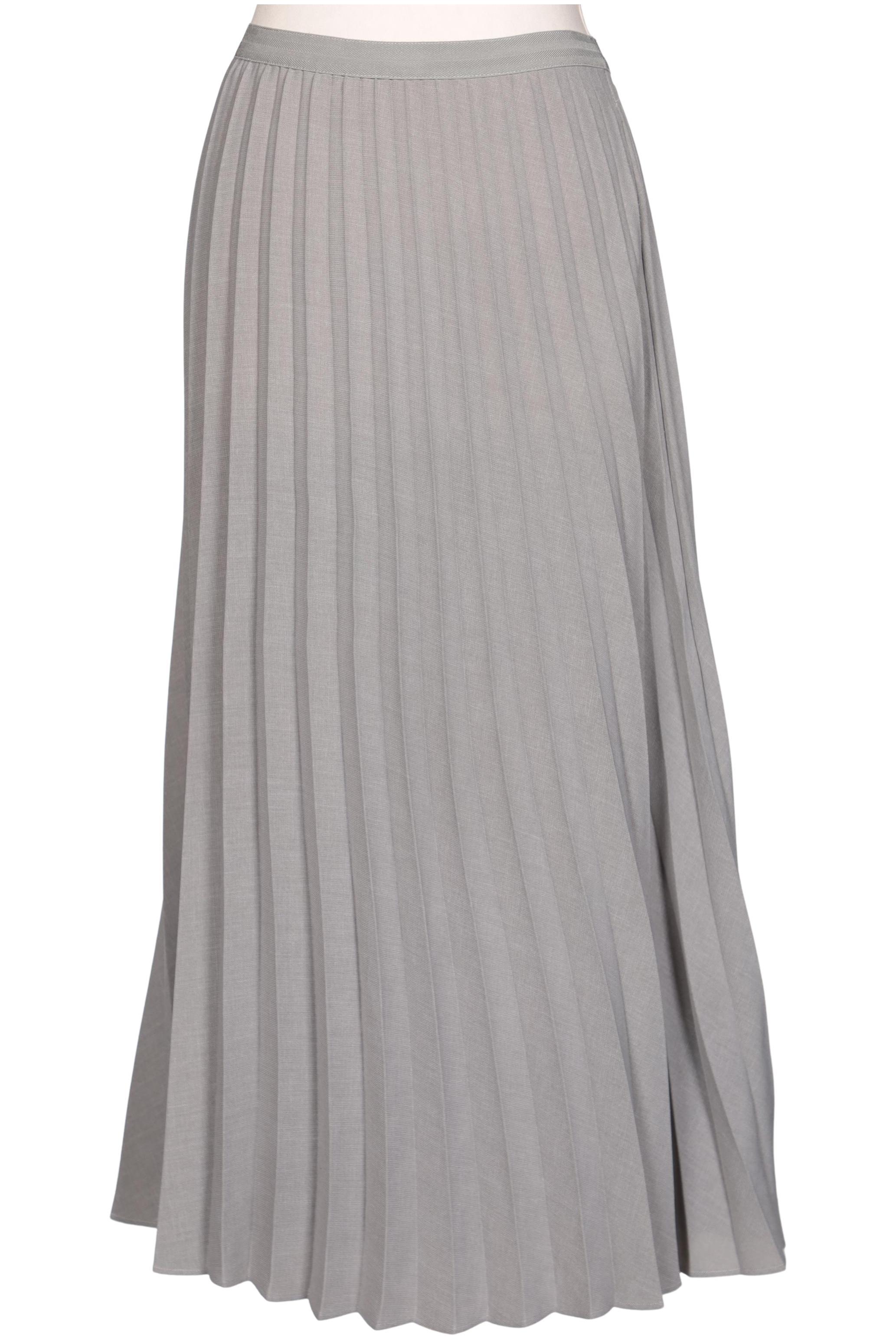 

Hallhuber Damen Rock, grau, Gr. 36