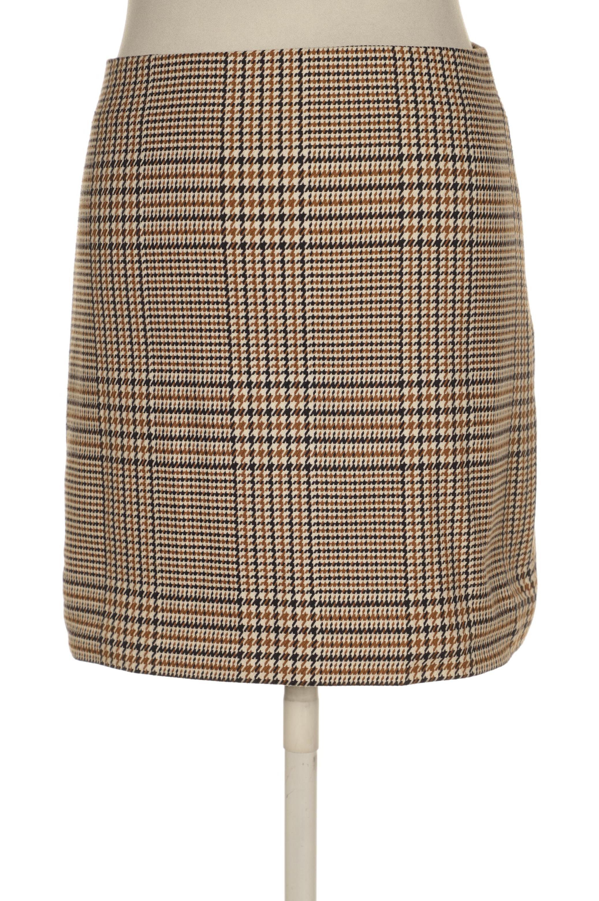 

Hallhuber Damen Rock, braun