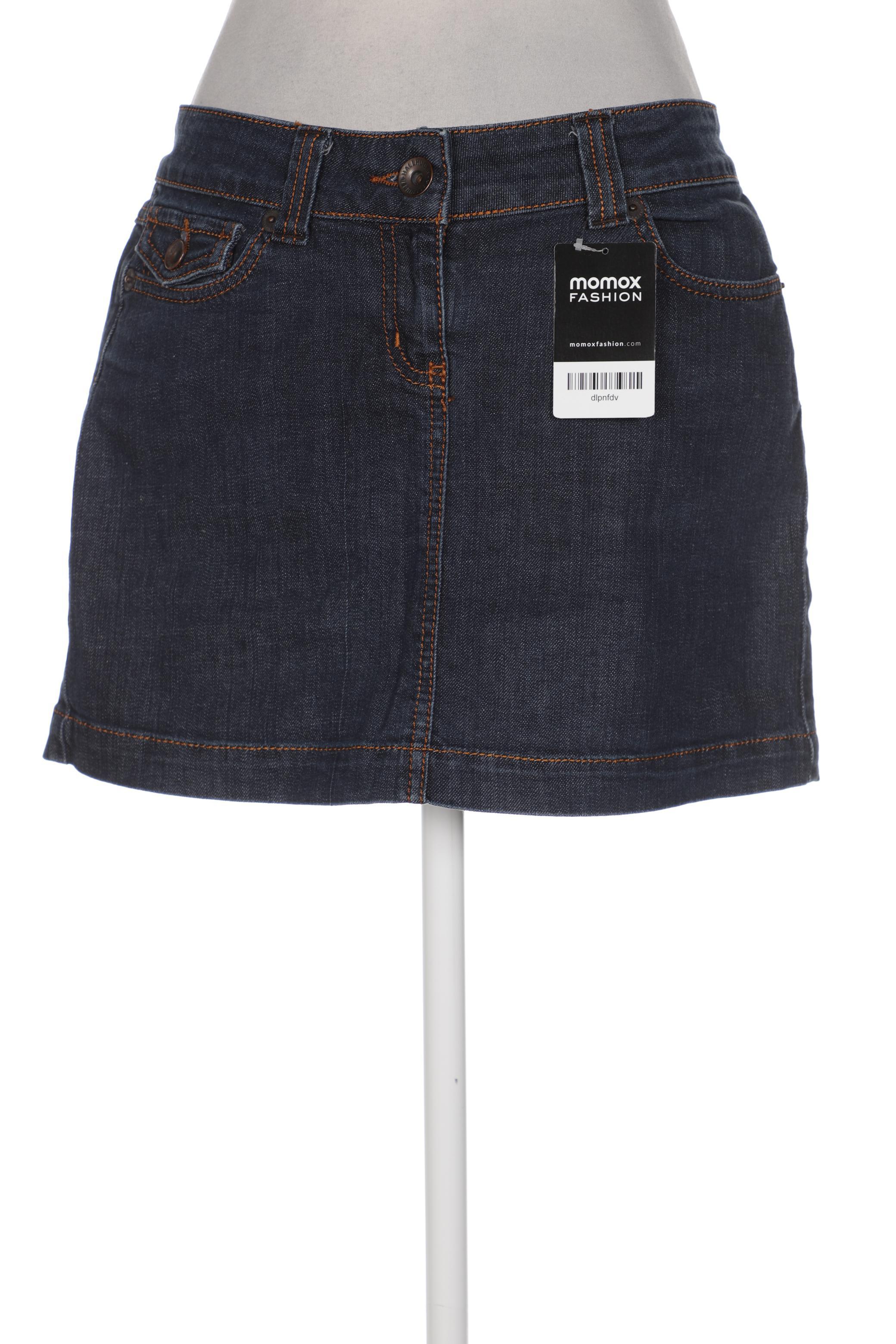 

Hallhuber Damen Rock, marineblau, Gr. 38