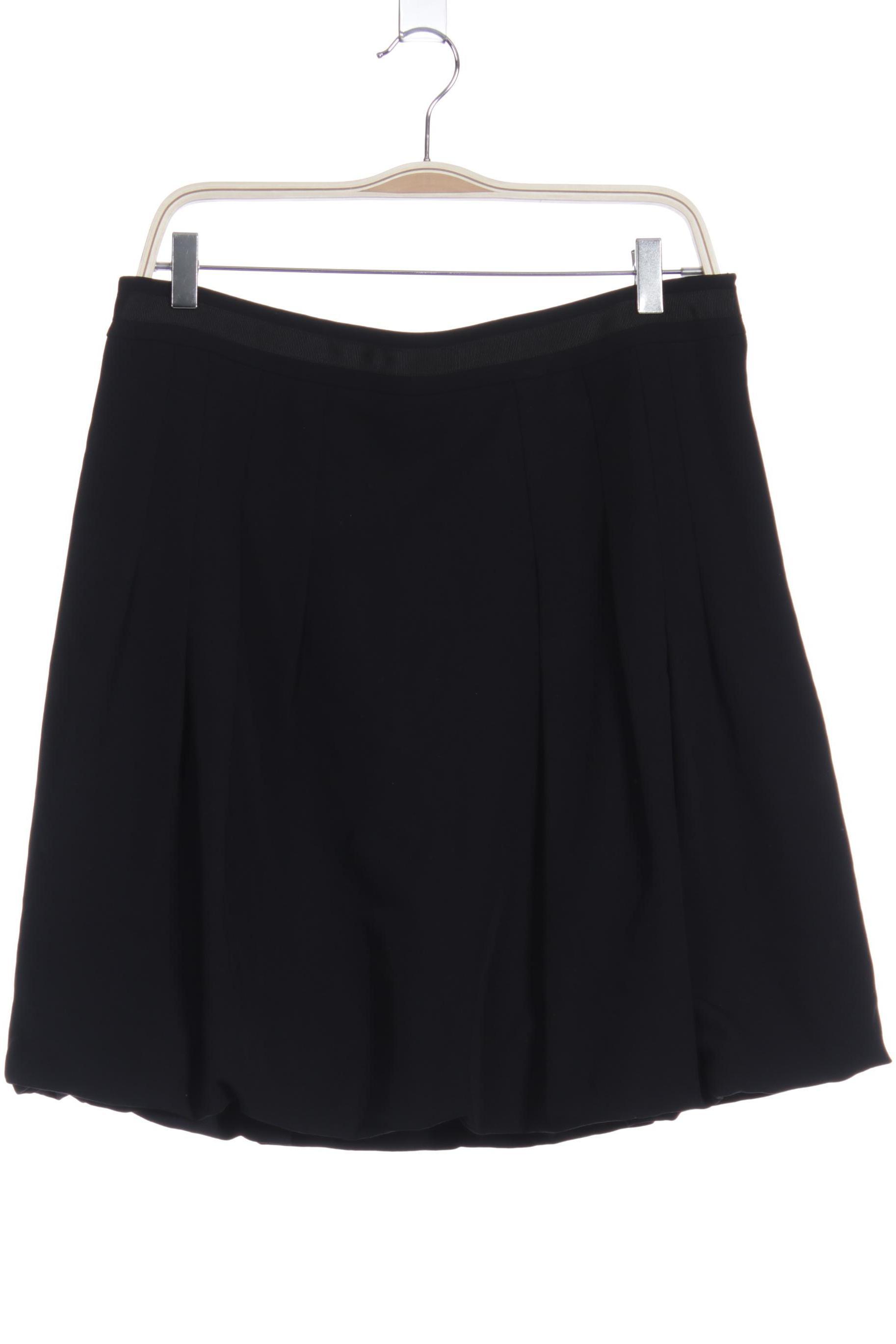 

Hallhuber Damen Rock, schwarz, Gr.