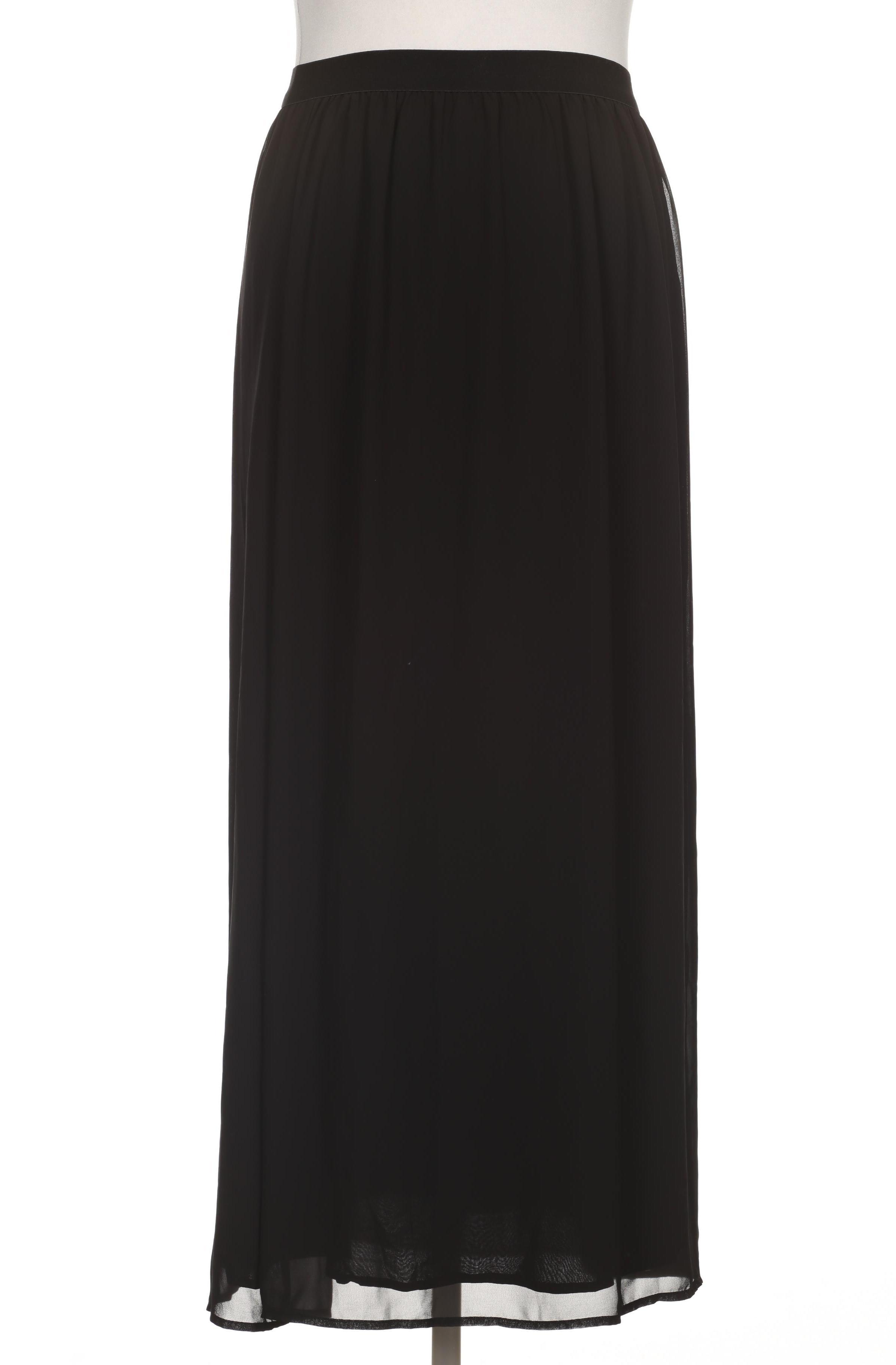 

Hallhuber Damen Rock, schwarz, Gr. 36