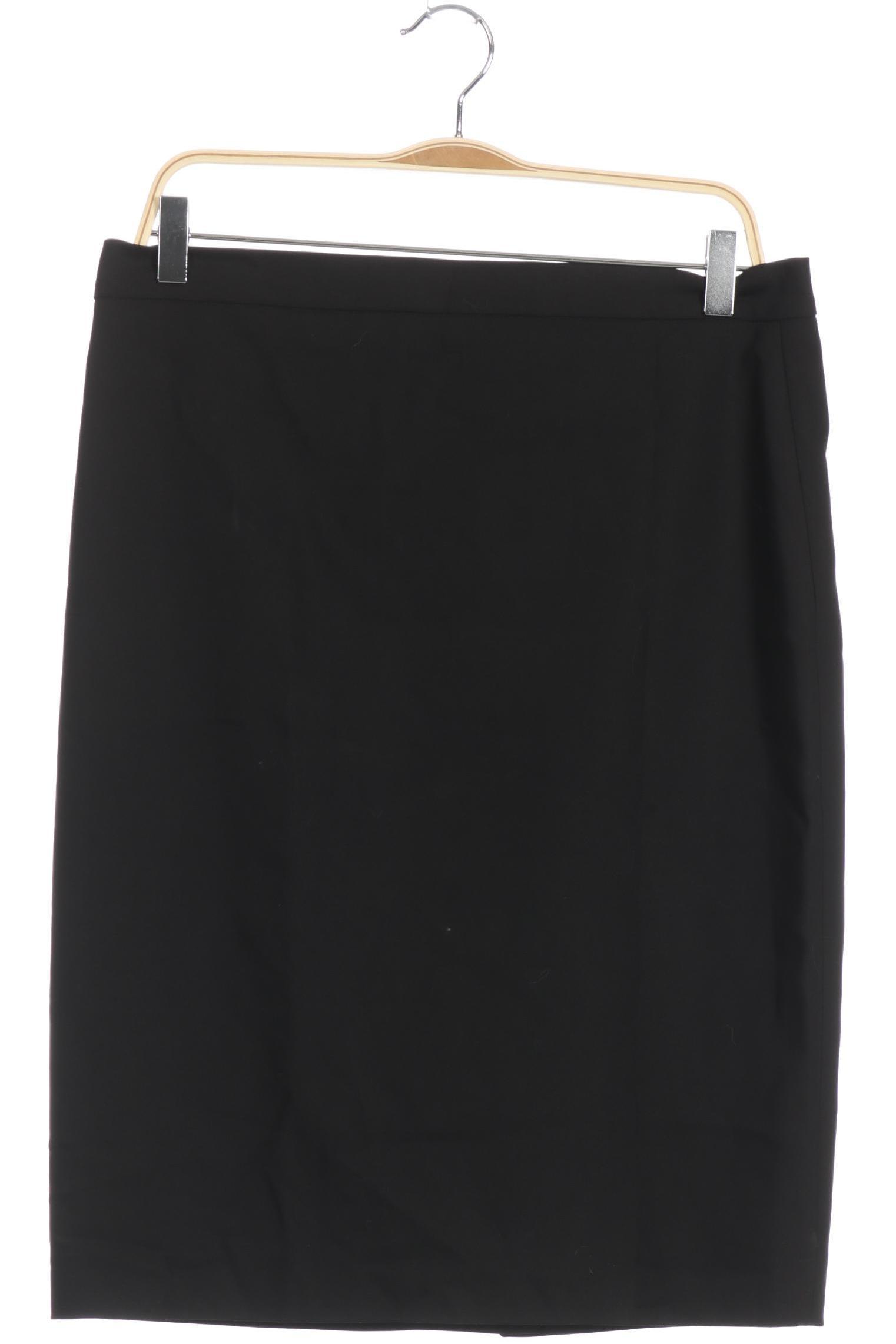 

Hallhuber Damen Rock, schwarz, Gr. 42