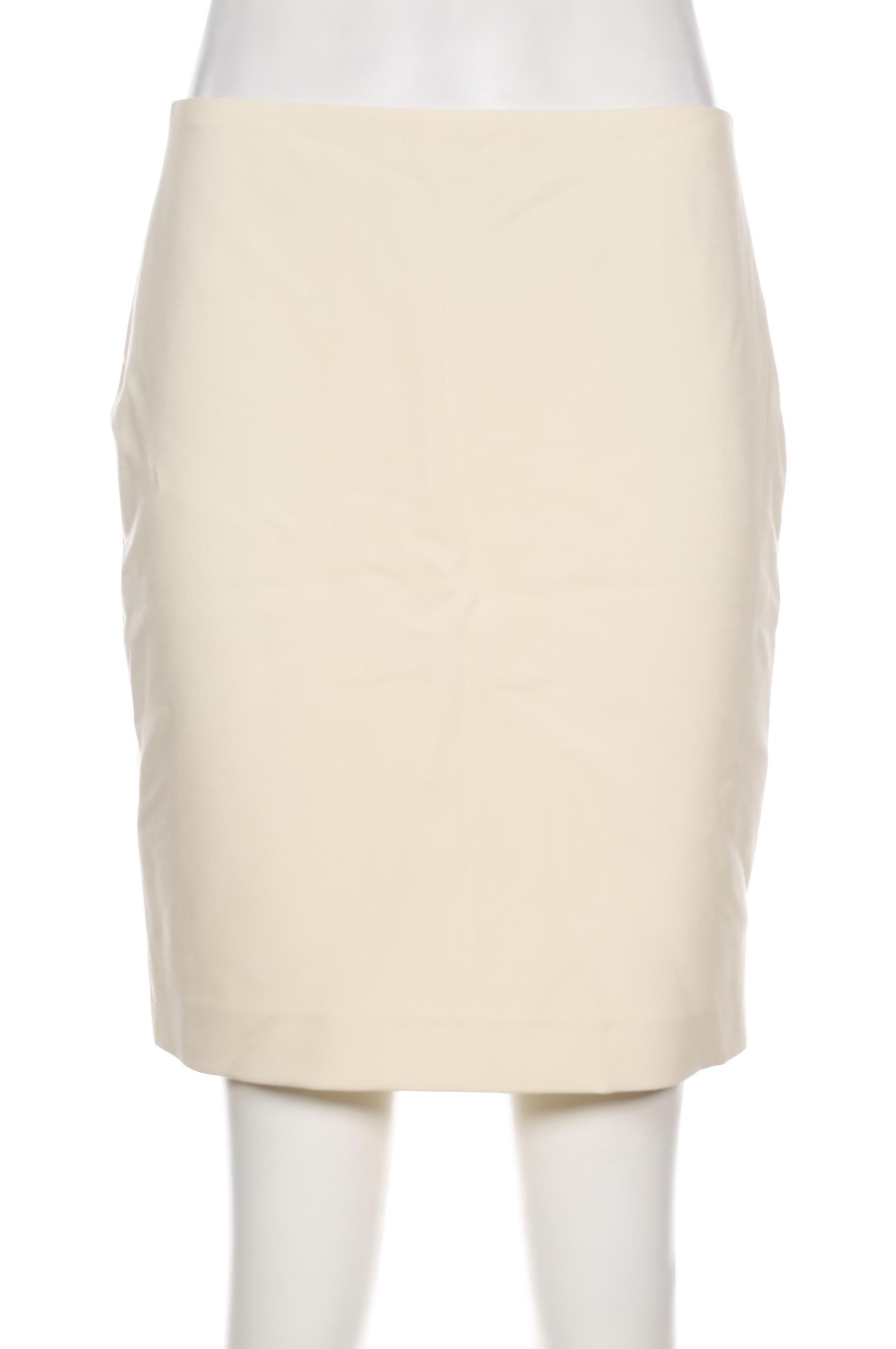 

Hallhuber Damen Rock, beige, Gr. 36