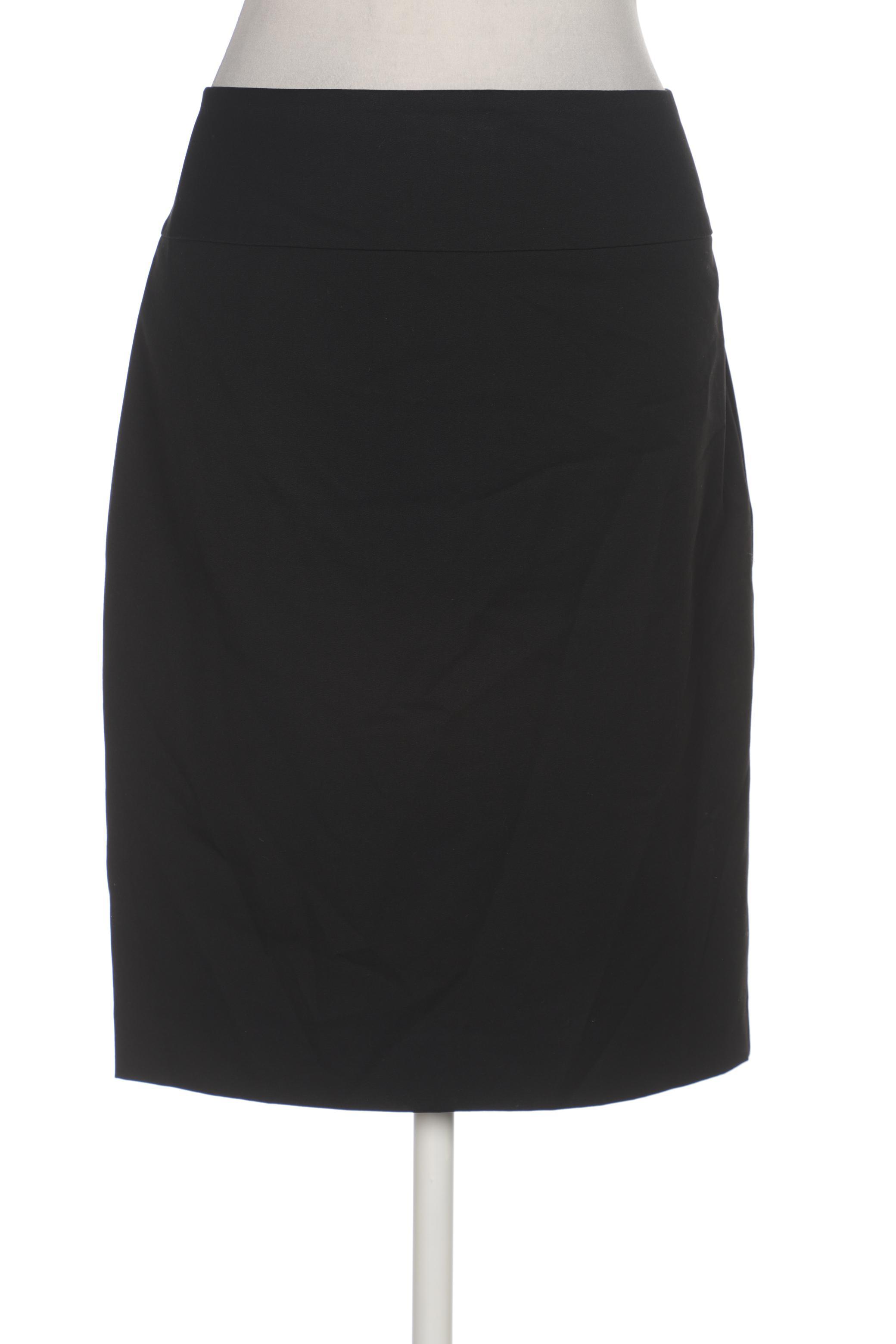 

Hallhuber Damen Rock, schwarz, Gr. 38