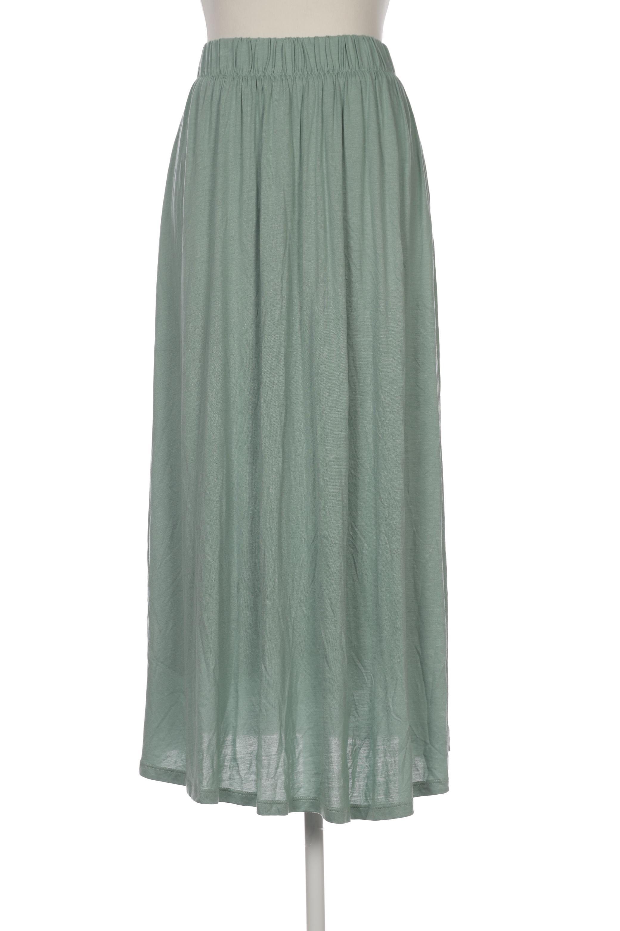 

Hallhuber Damen Rock, grün, Gr. 38