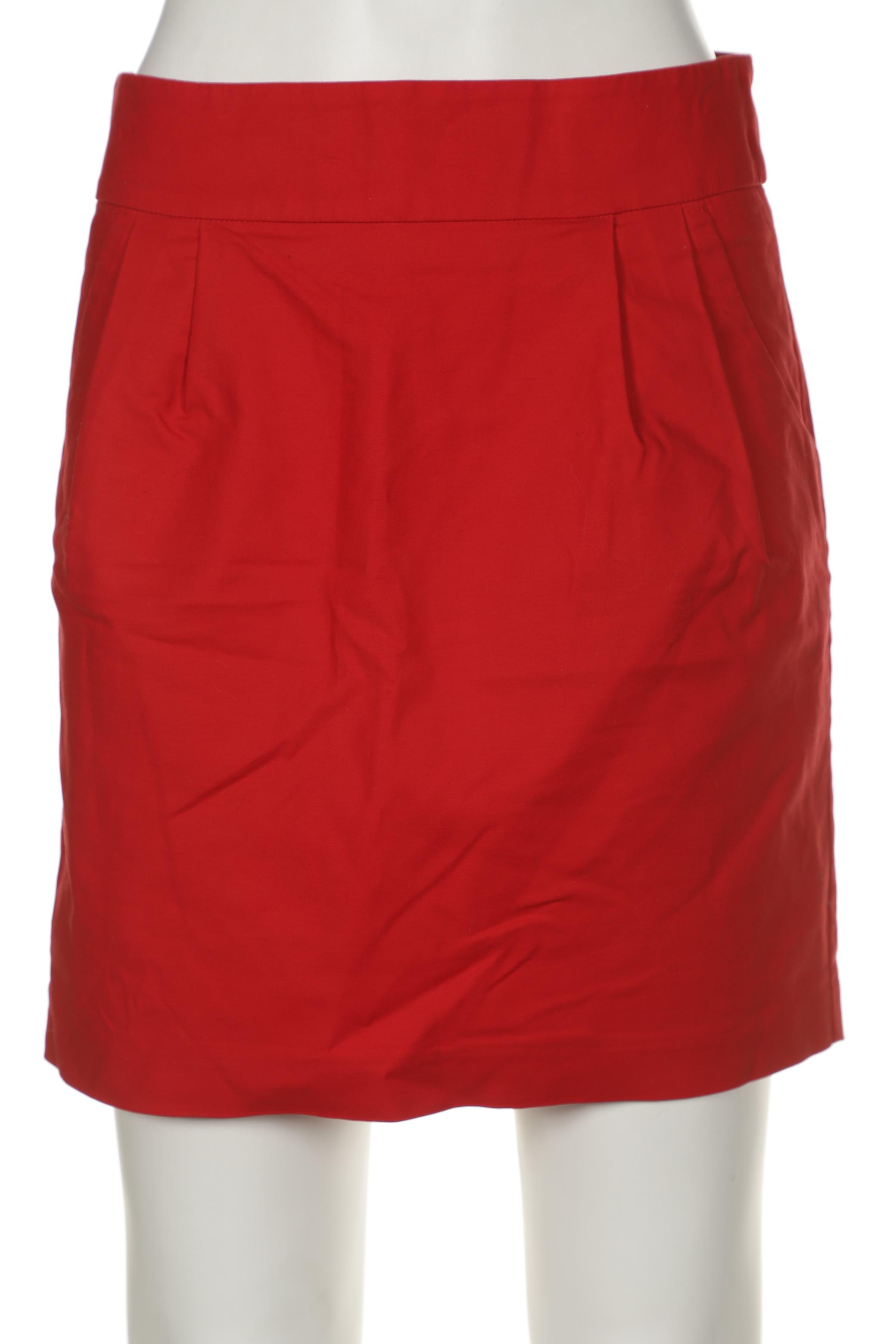 

Hallhuber Damen Rock, rot
