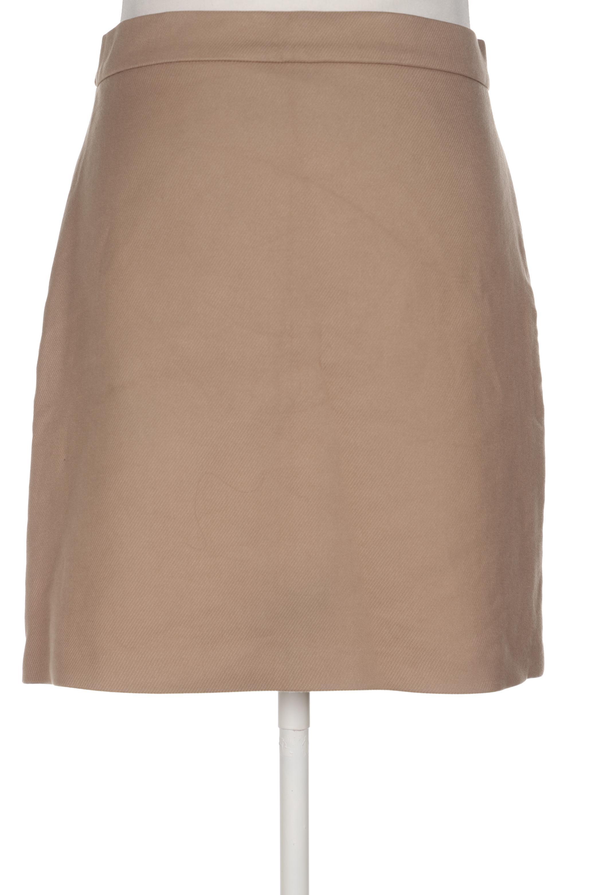 

Hallhuber Damen Rock, beige, Gr. 44