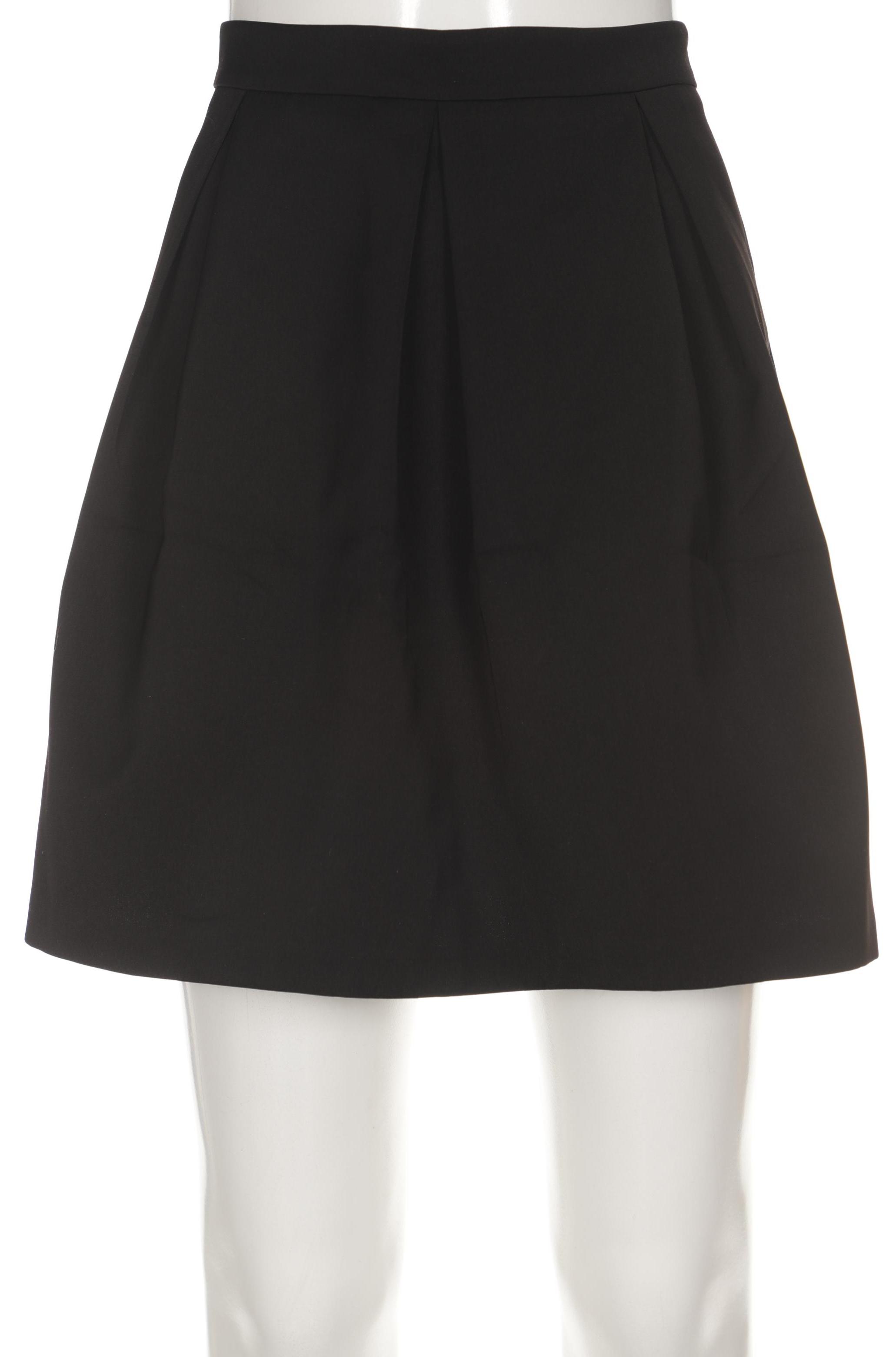 

Hallhuber Damen Rock, schwarz, Gr. 40