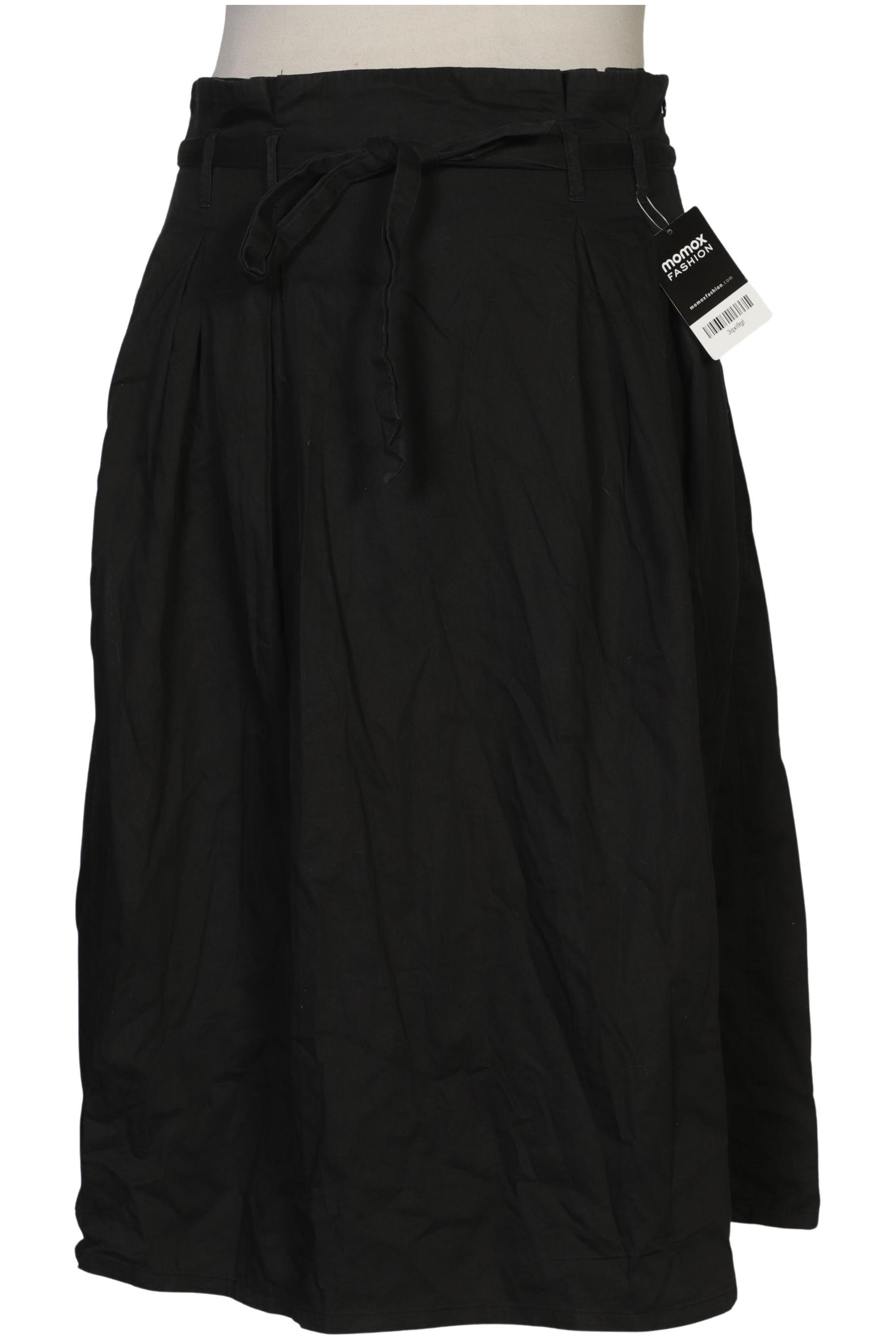 

Hallhuber Damen Rock, schwarz, Gr. 42