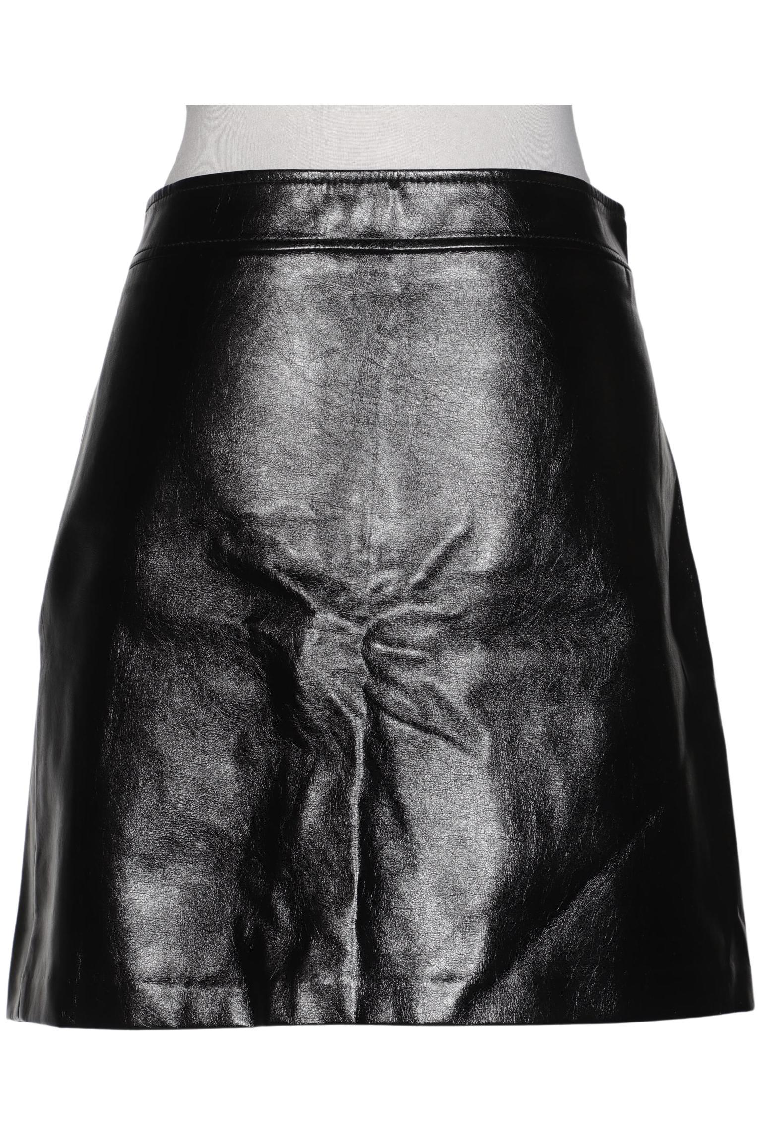 

Hallhuber Damen Rock, schwarz, Gr. 38