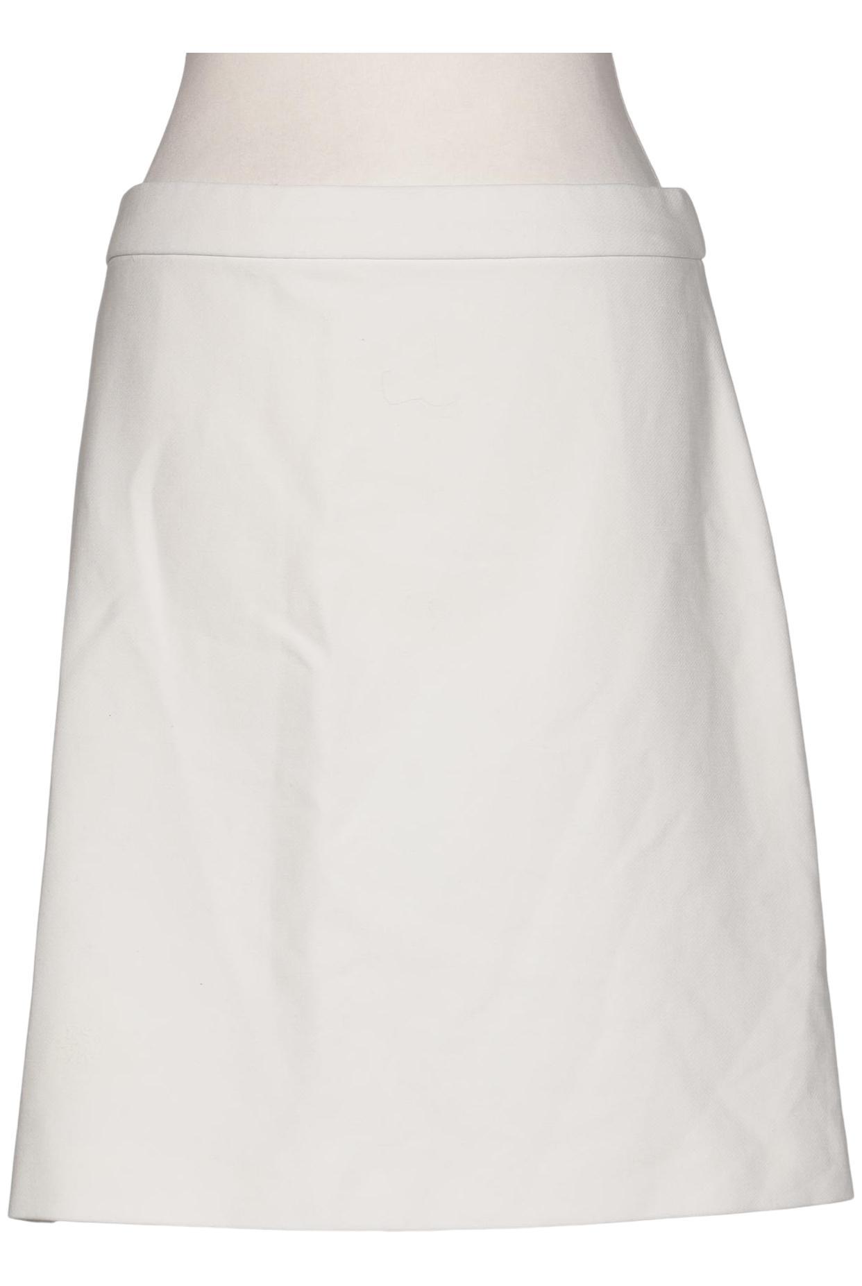 

Hallhuber Damen Rock, weiß, Gr. 40