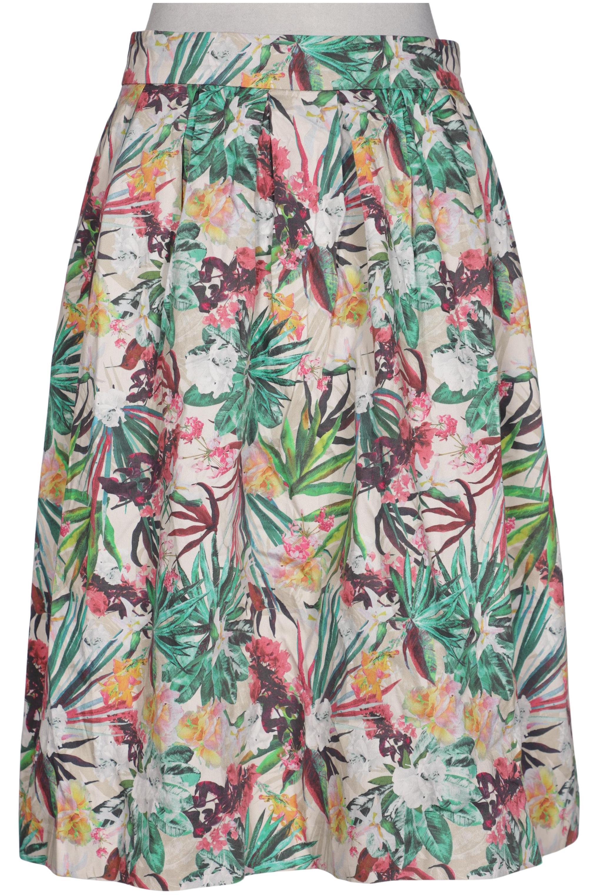 

Hallhuber Damen Rock, mehrfarbig, Gr. 40