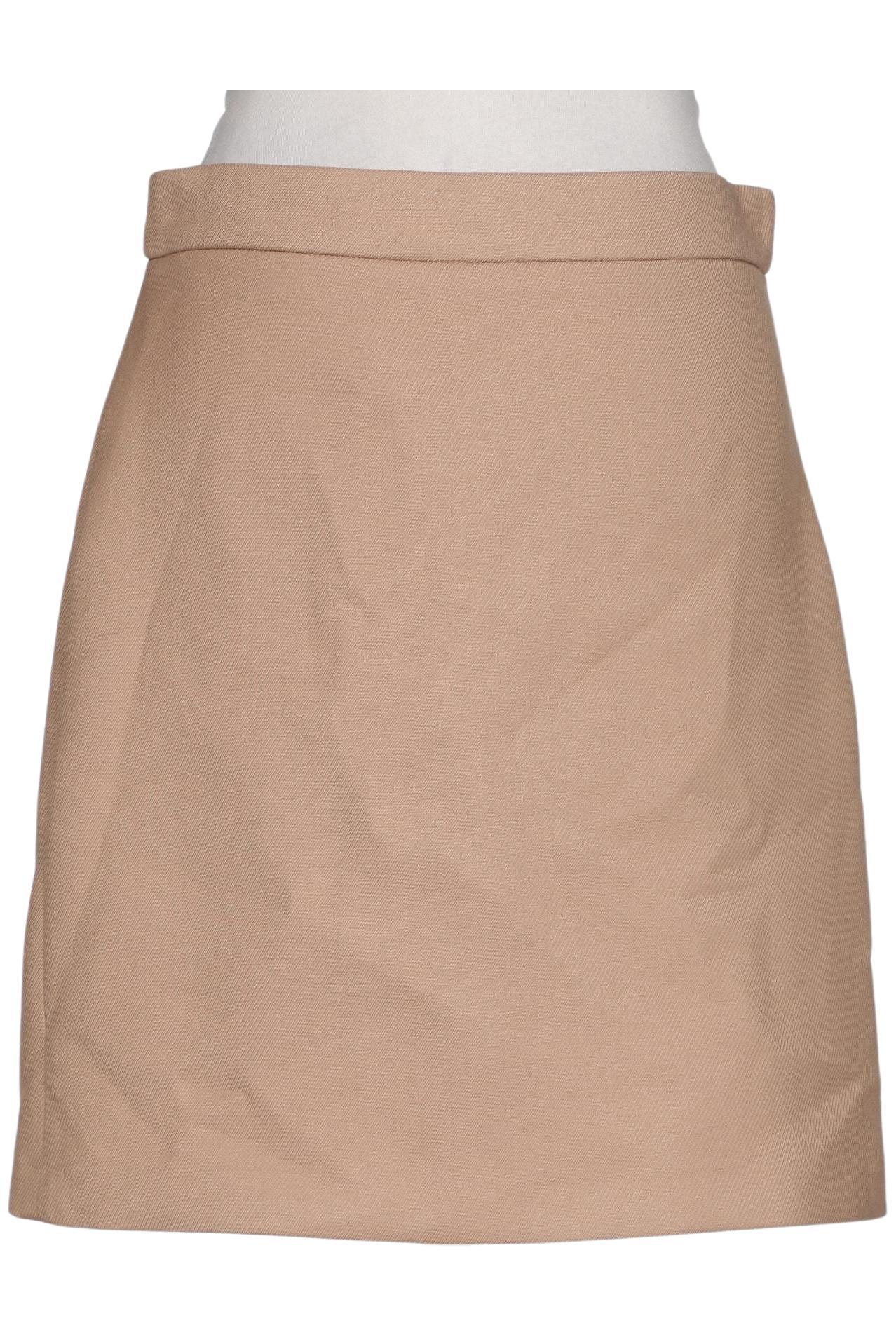 

Hallhuber Damen Rock, beige, Gr. 36