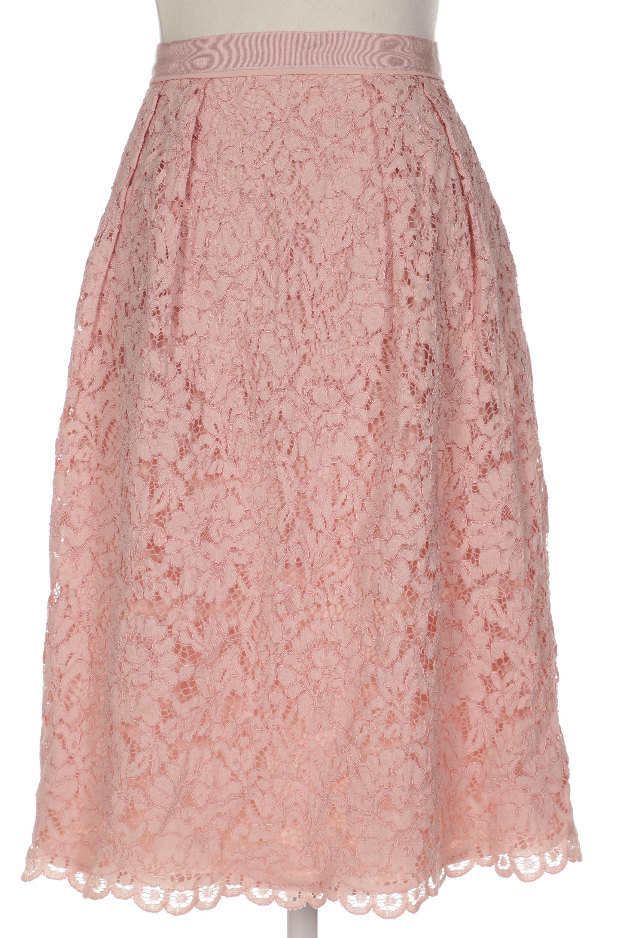 

Hallhuber Damen Rock, pink