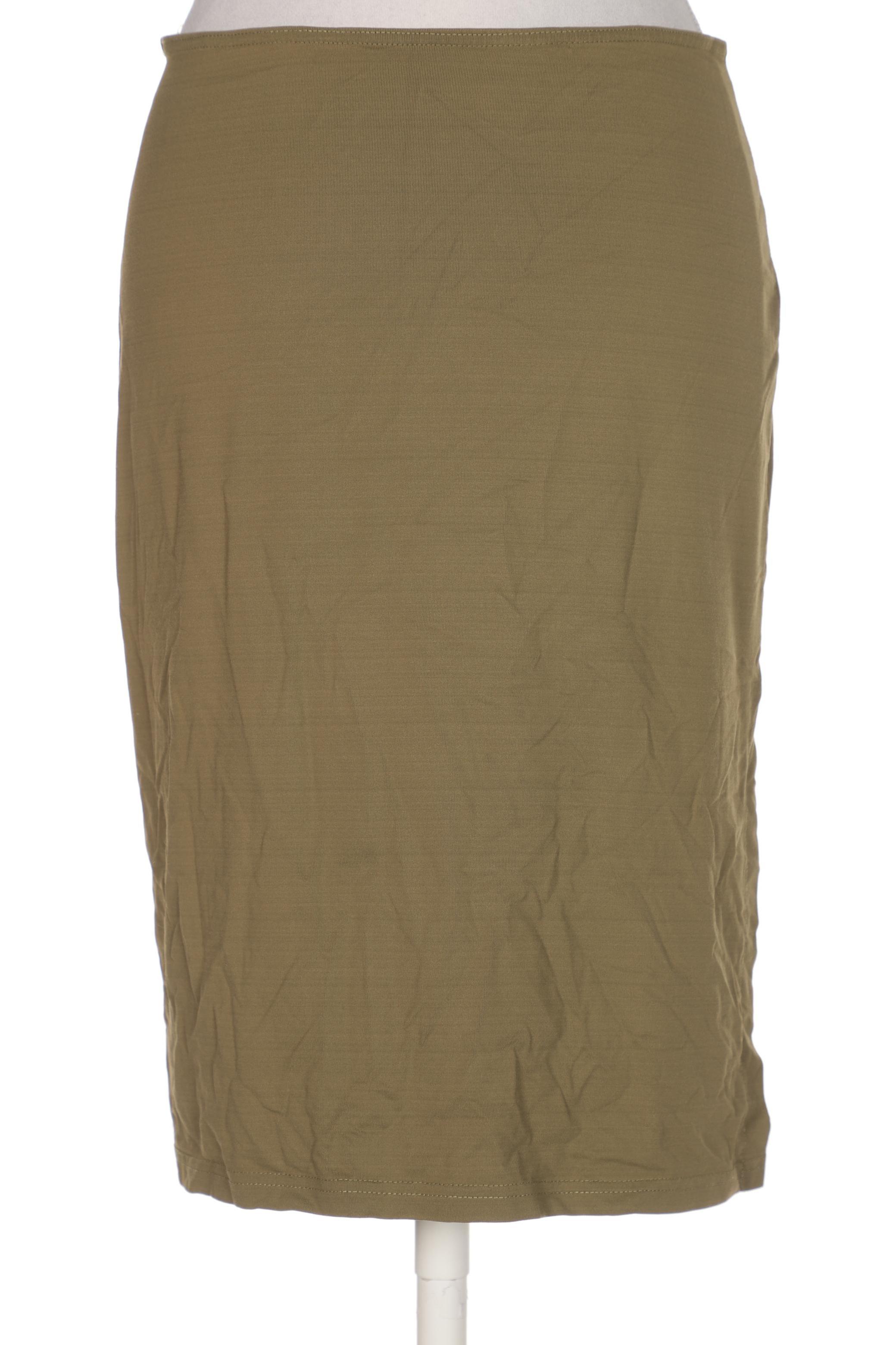 

Hallhuber Damen Rock, grün, Gr. 28