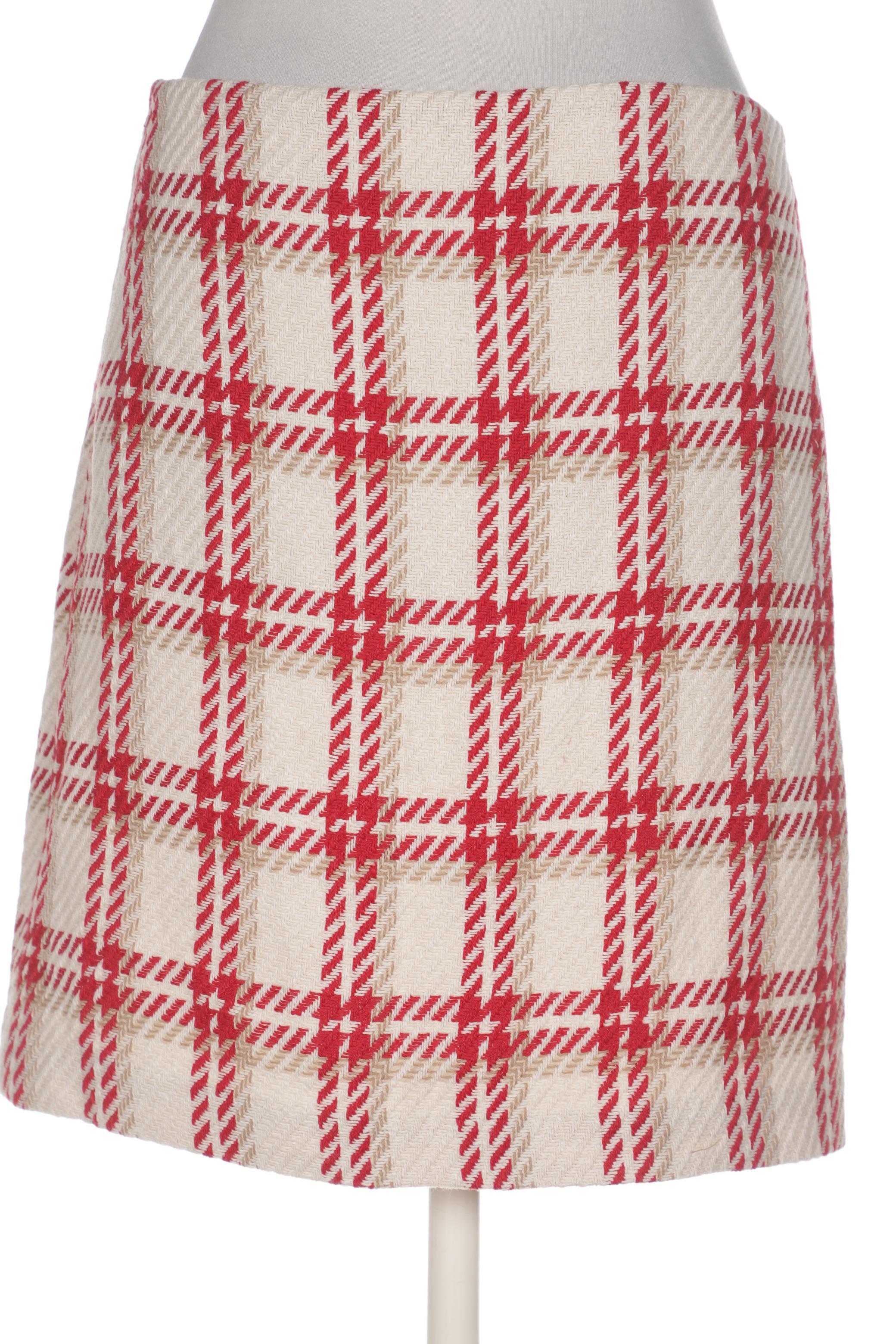 

Hallhuber Damen Rock, beige, Gr. 38