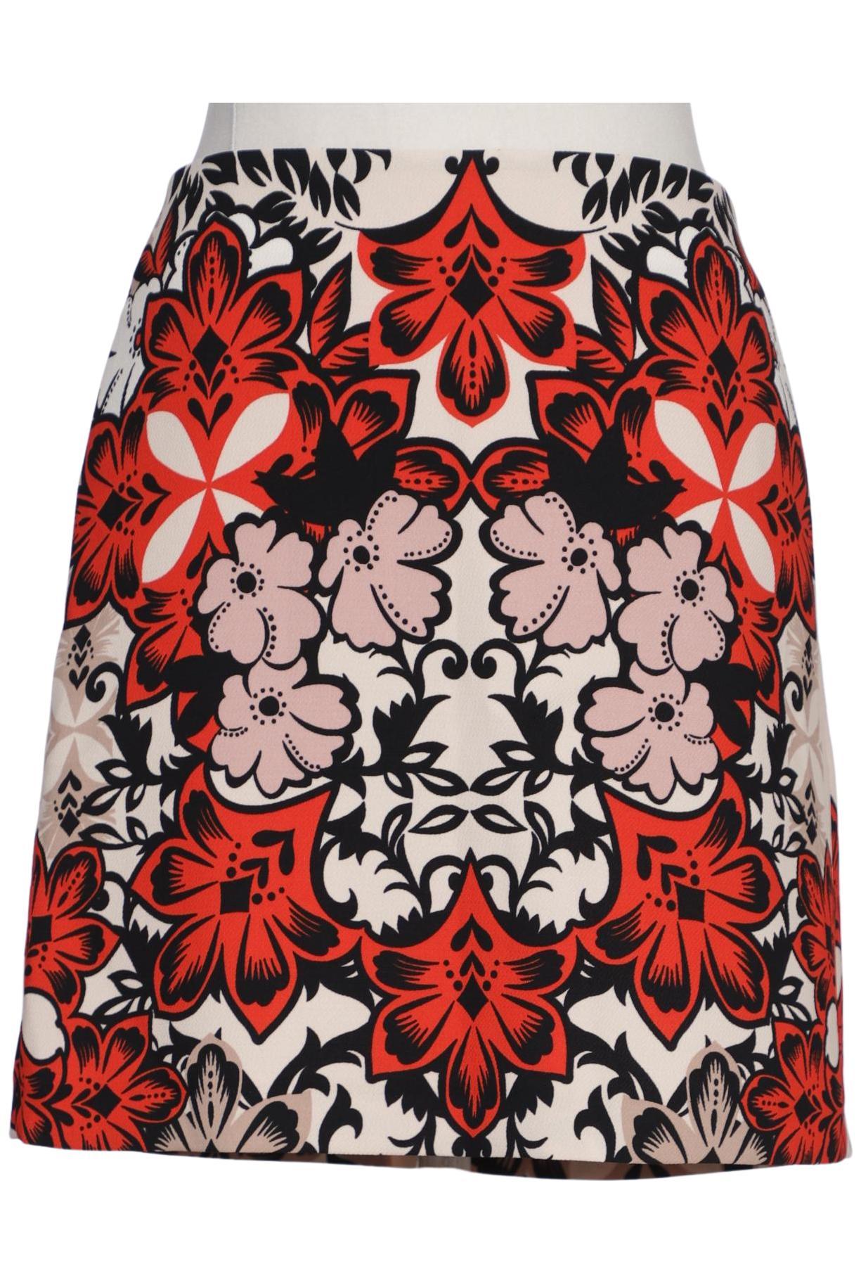 

Hallhuber Damen Rock, mehrfarbig, Gr. 34