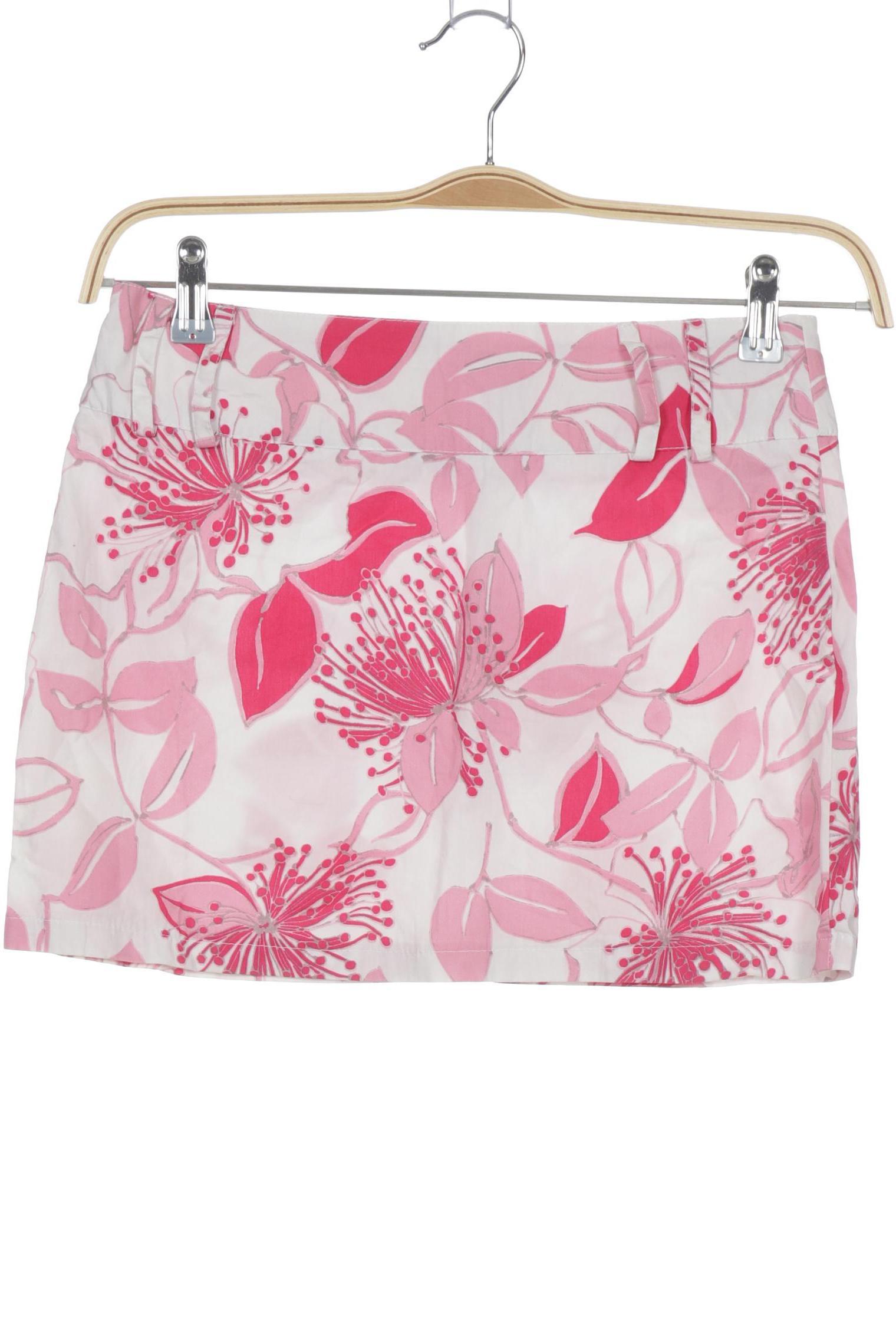 

Hallhuber Damen Rock, pink, Gr. 34