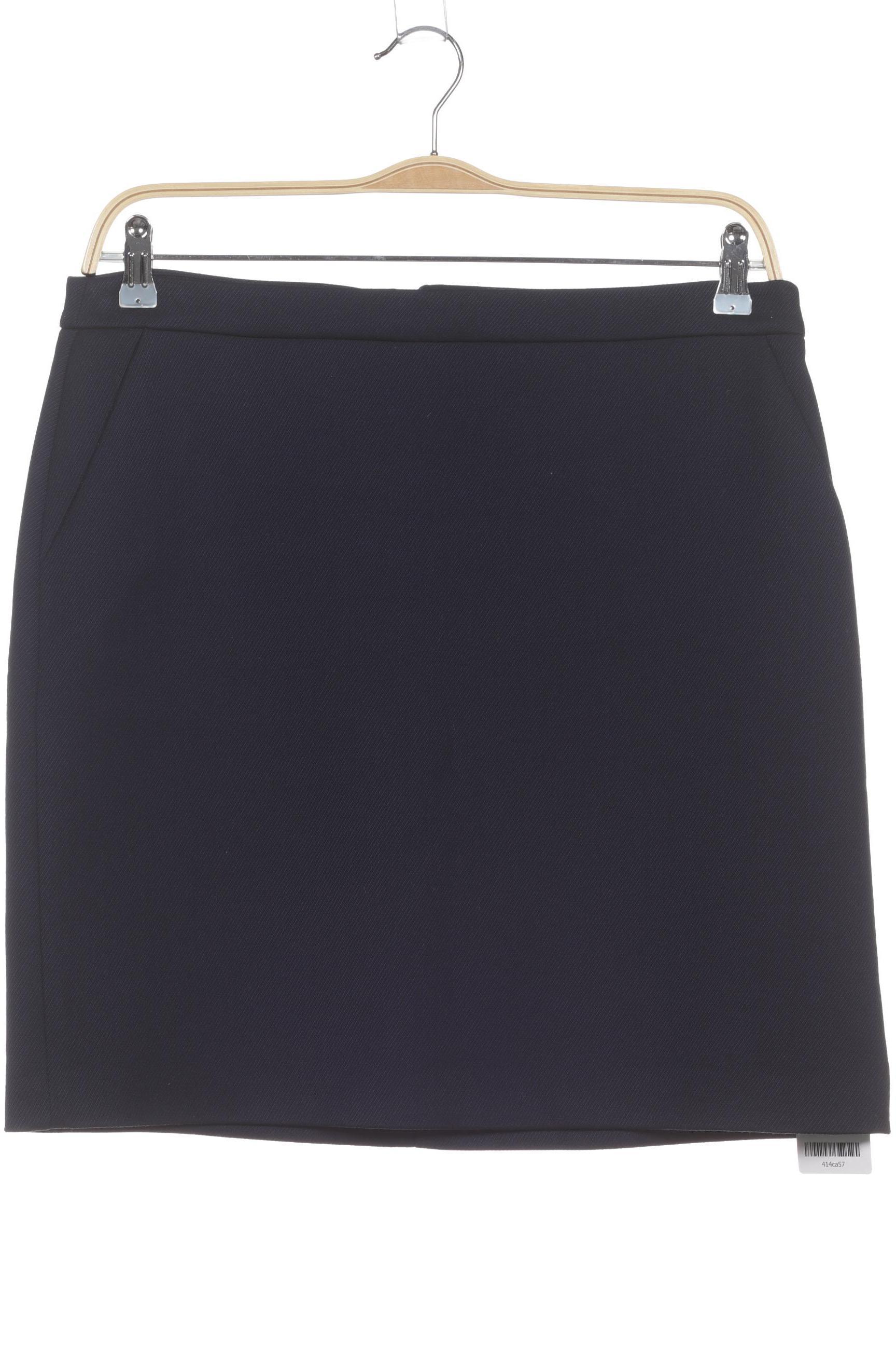 

Hallhuber Damen Rock, blau, Gr. 42