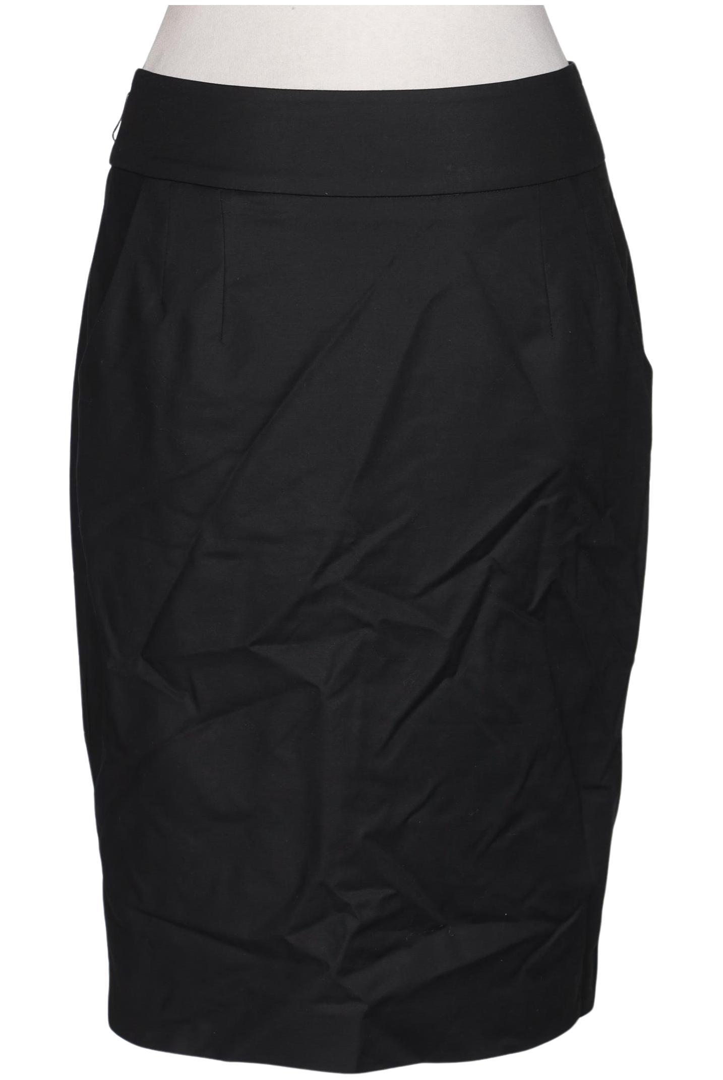 

Hallhuber Damen Rock, schwarz, Gr. 36