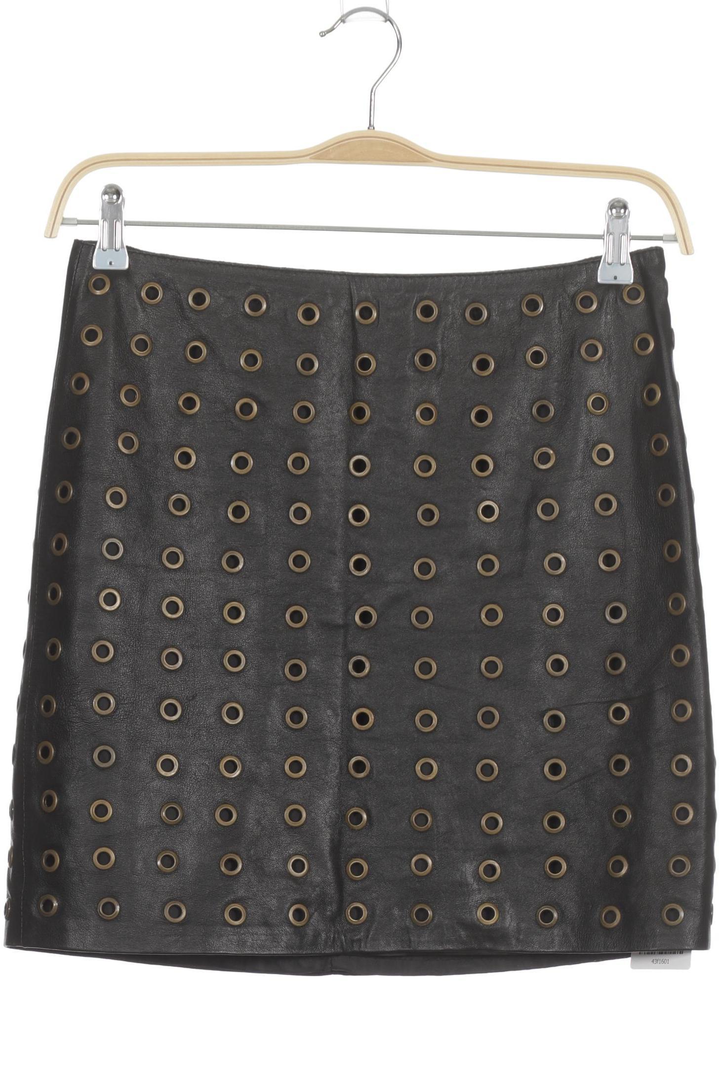 

Hallhuber Damen Rock, schwarz, Gr. 38