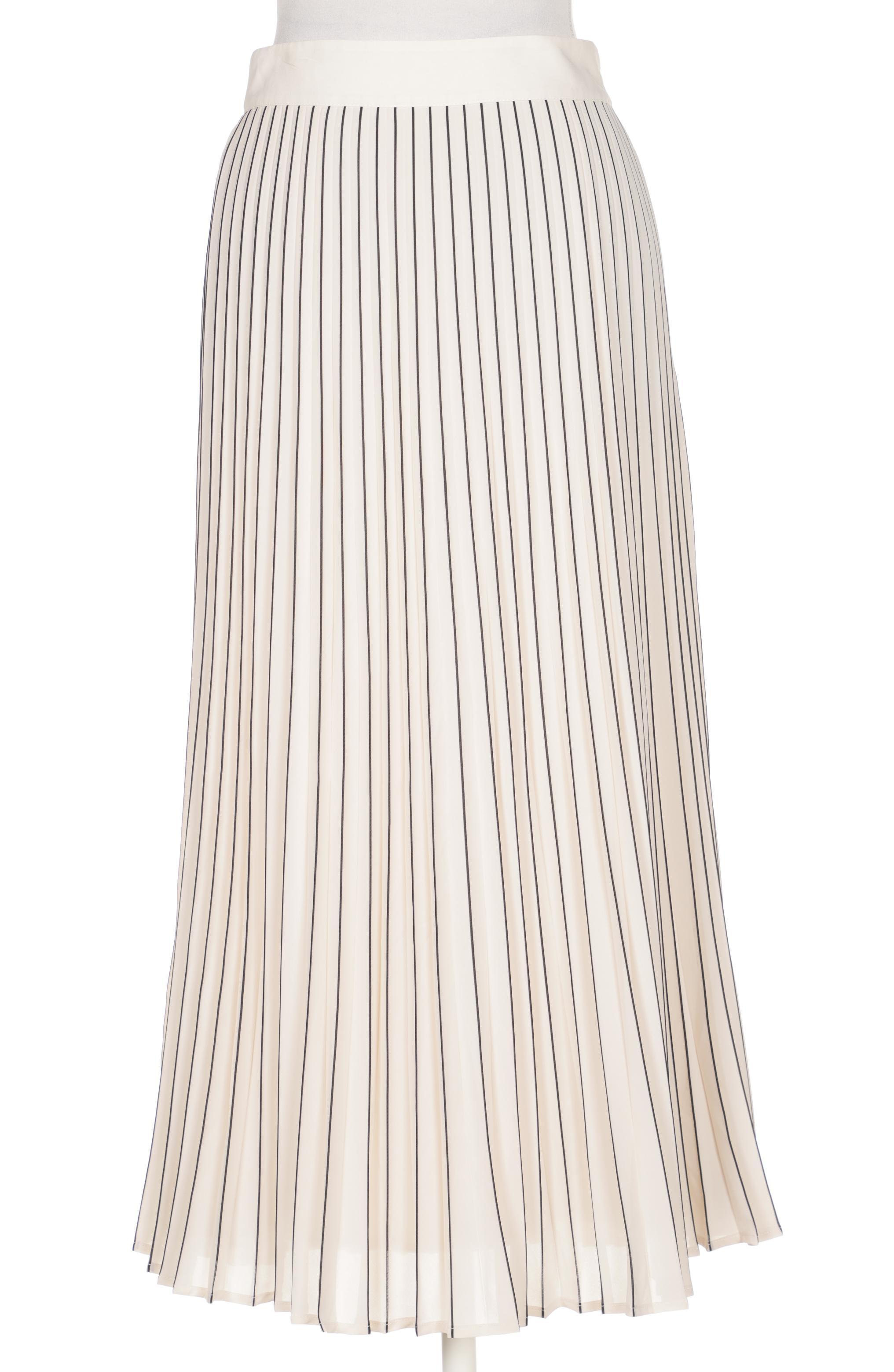 

Hallhuber Damen Rock, beige, Gr. 34
