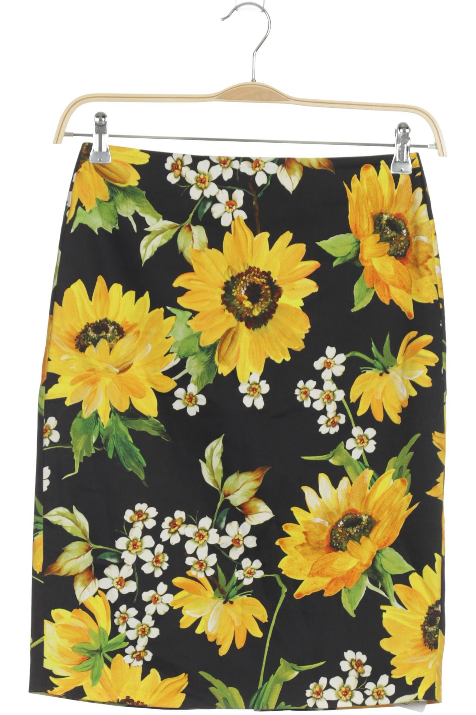 

Hallhuber Damen Rock, schwarz, Gr. 36