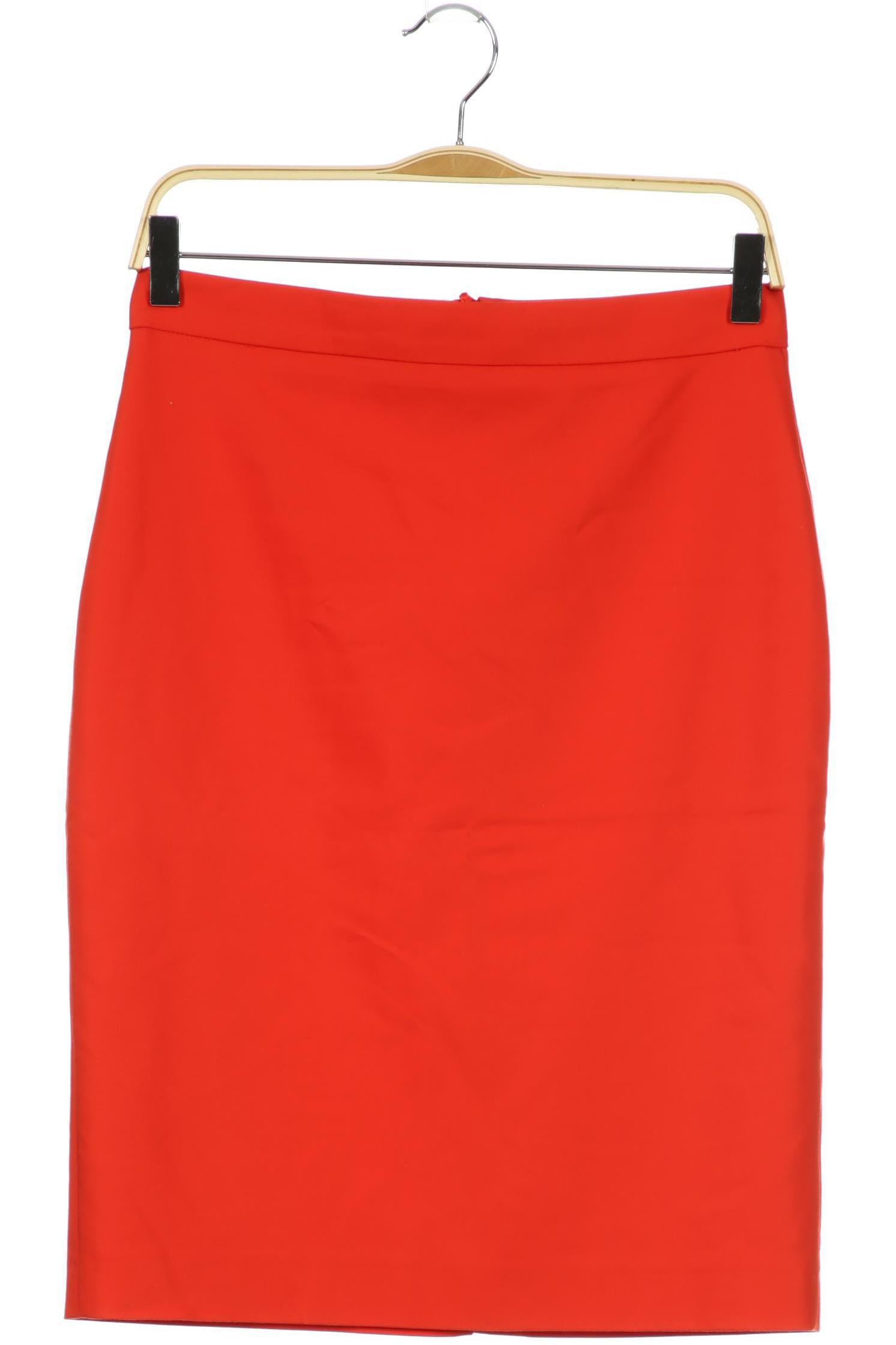 

Hallhuber Damen Rock, rot, Gr. 38