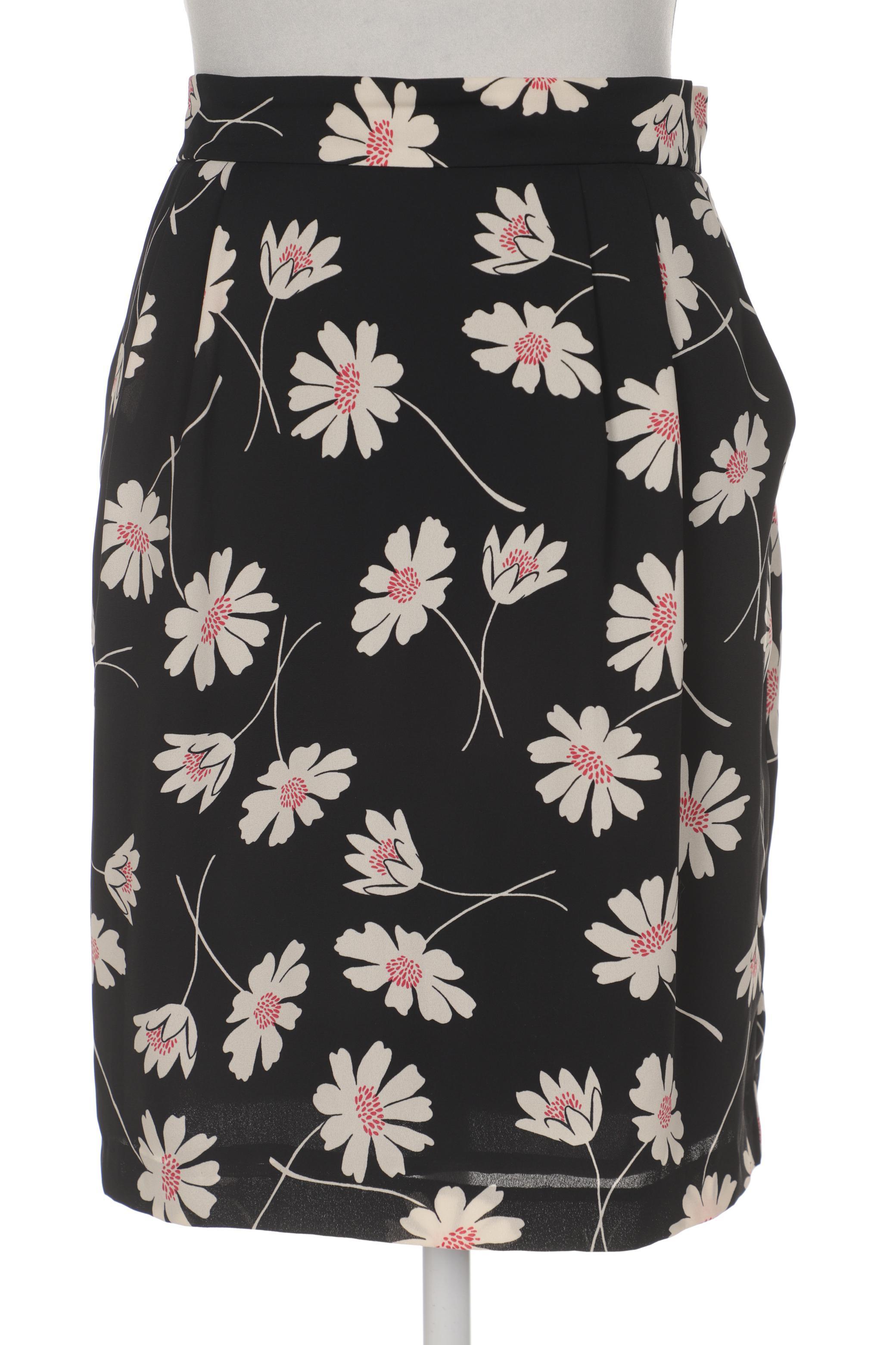 

Hallhuber Damen Rock, schwarz, Gr. 36