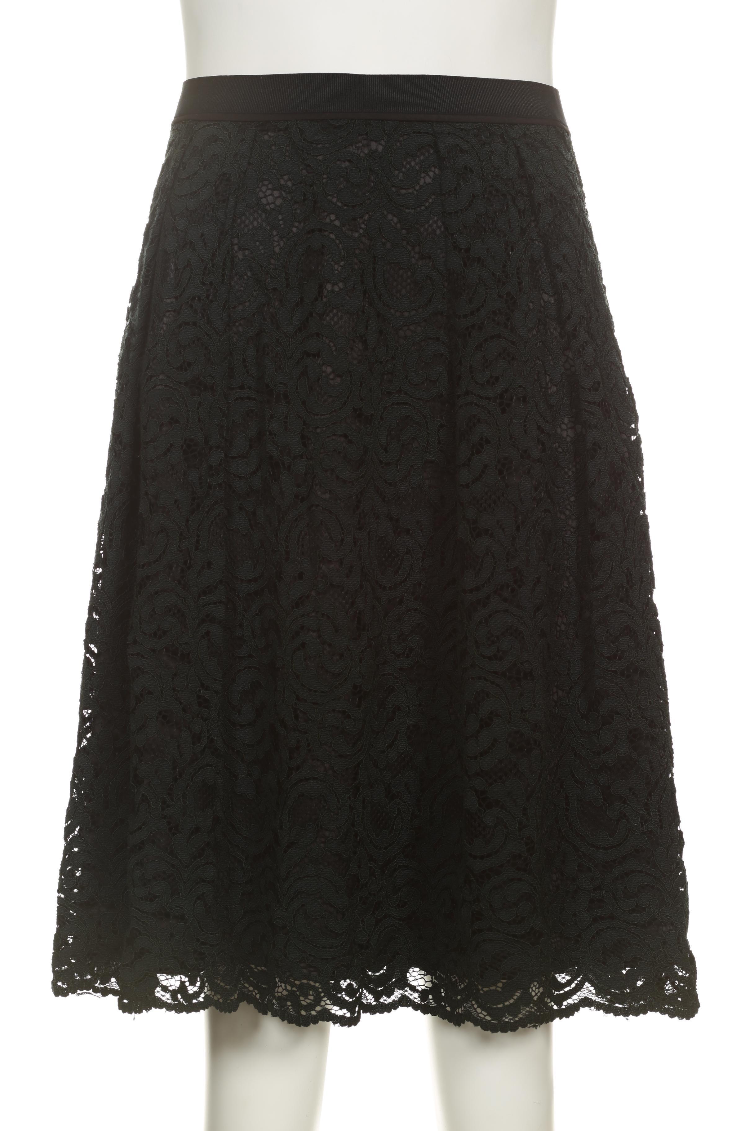 

Hallhuber Damen Rock, grün, Gr. 38