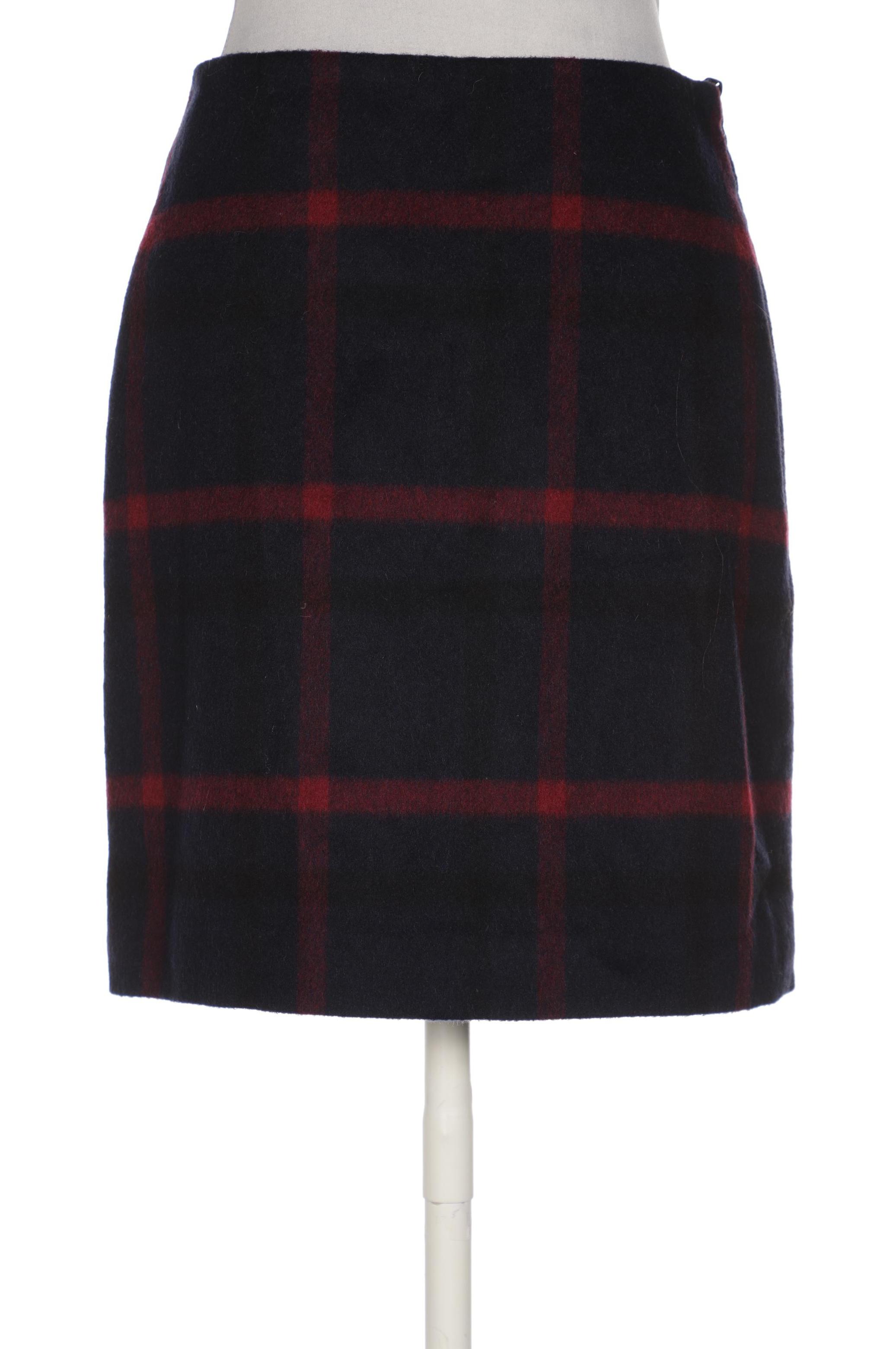 

Hallhuber Damen Rock, marineblau, Gr. 34