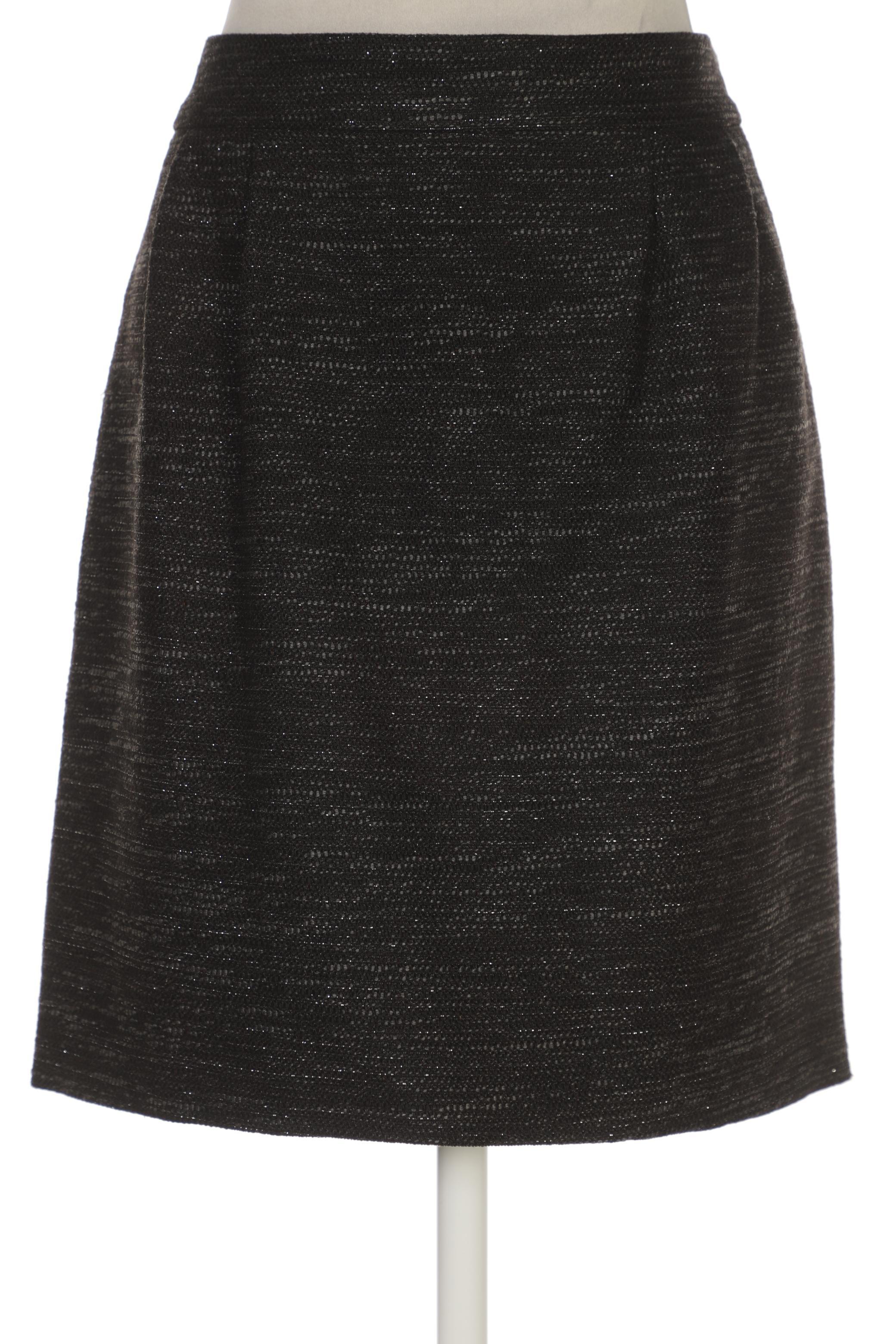 

Hallhuber Damen Rock, grau, Gr. 40