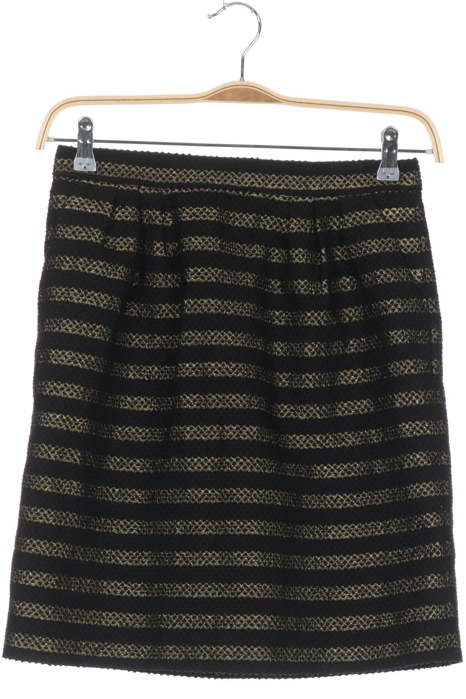 

Hallhuber Damen Rock, schwarz, Gr. 38