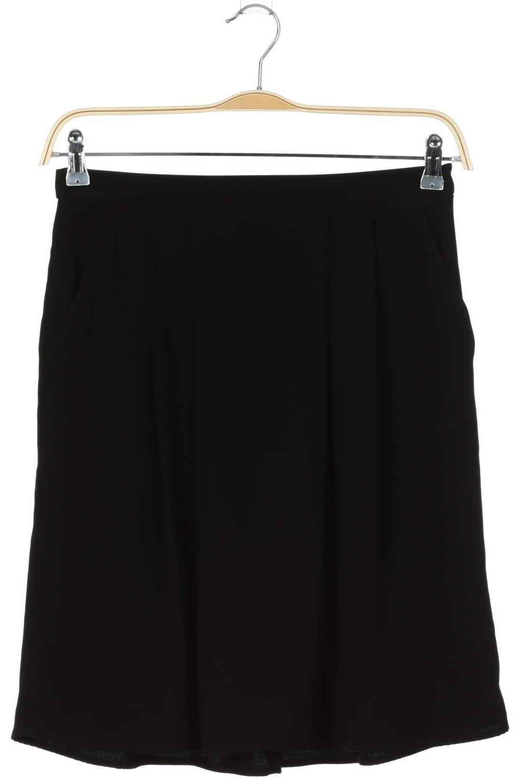 

Hallhuber Damen Rock, schwarz, Gr. 40