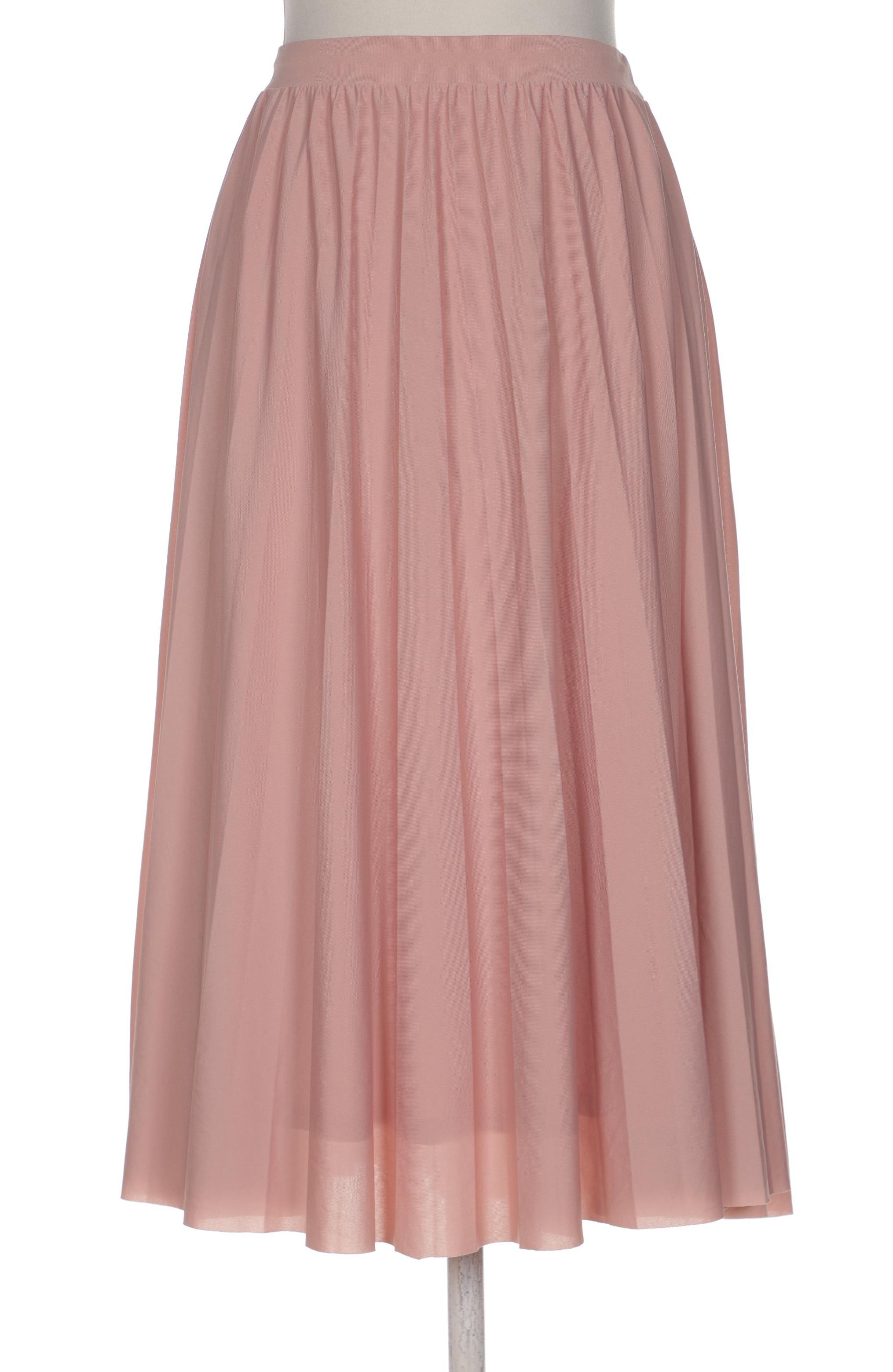 

Hallhuber Damen Rock, pink, Gr. 34