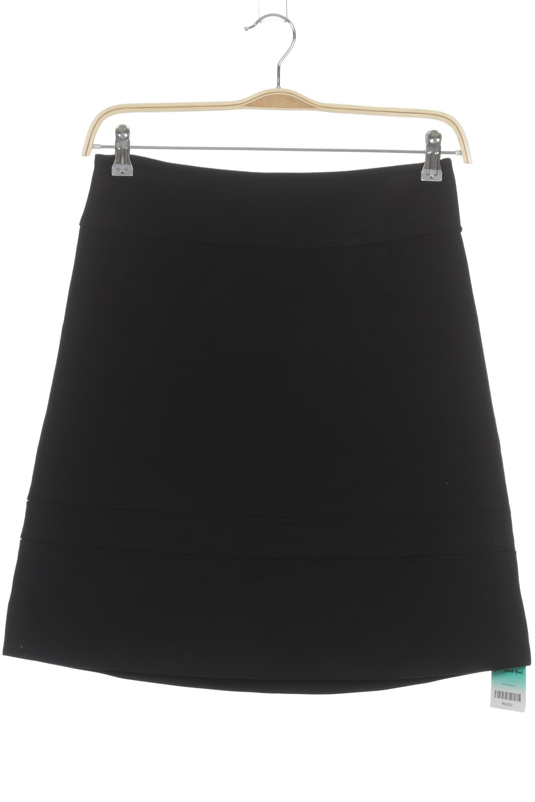 

Hallhuber Damen Rock, schwarz, Gr. 36