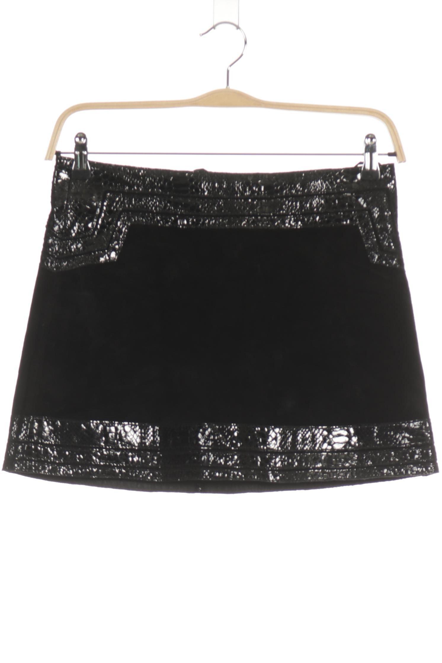 

Hallhuber Damen Rock, schwarz, Gr. 36