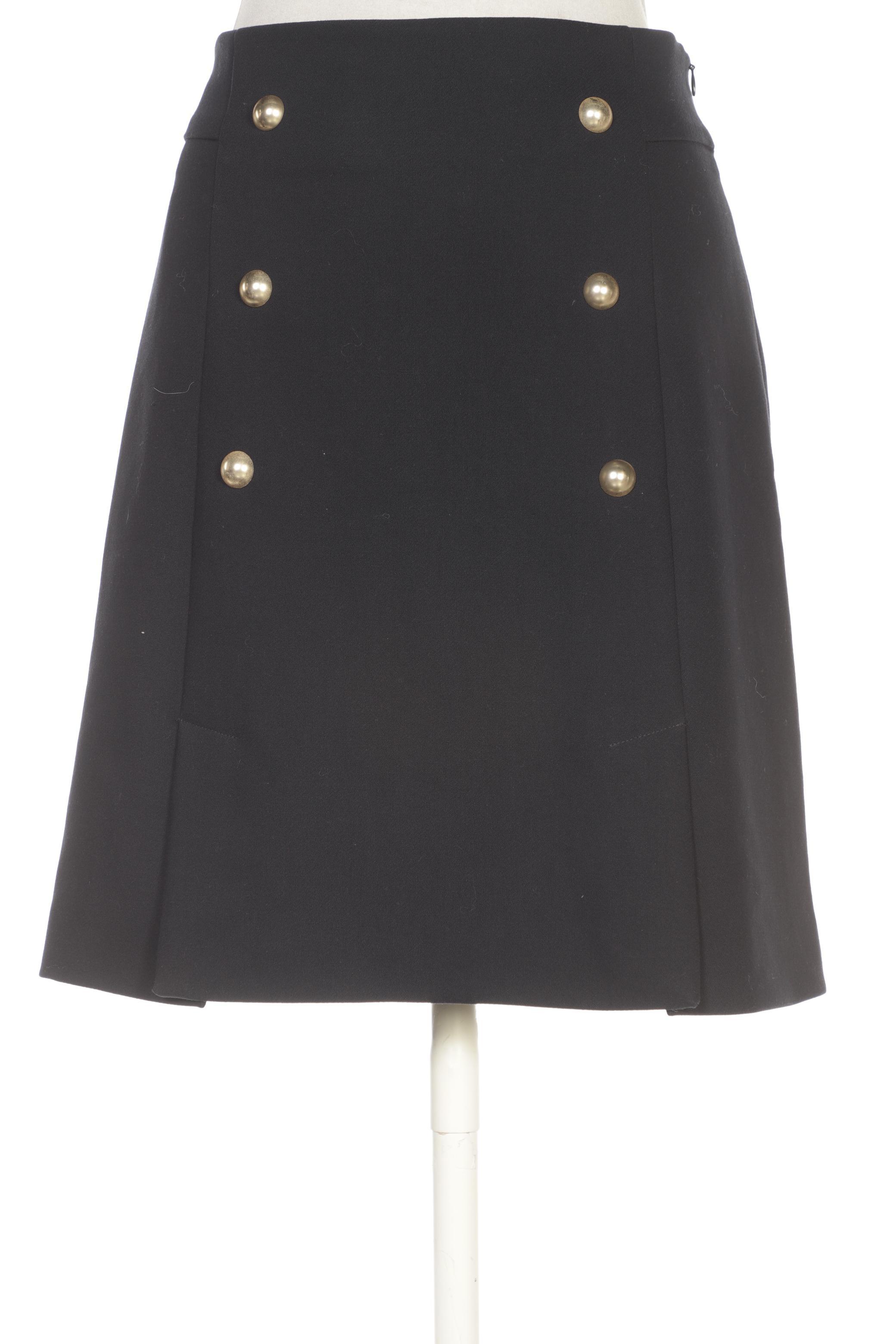 

Hallhuber Damen Rock, marineblau, Gr. 36