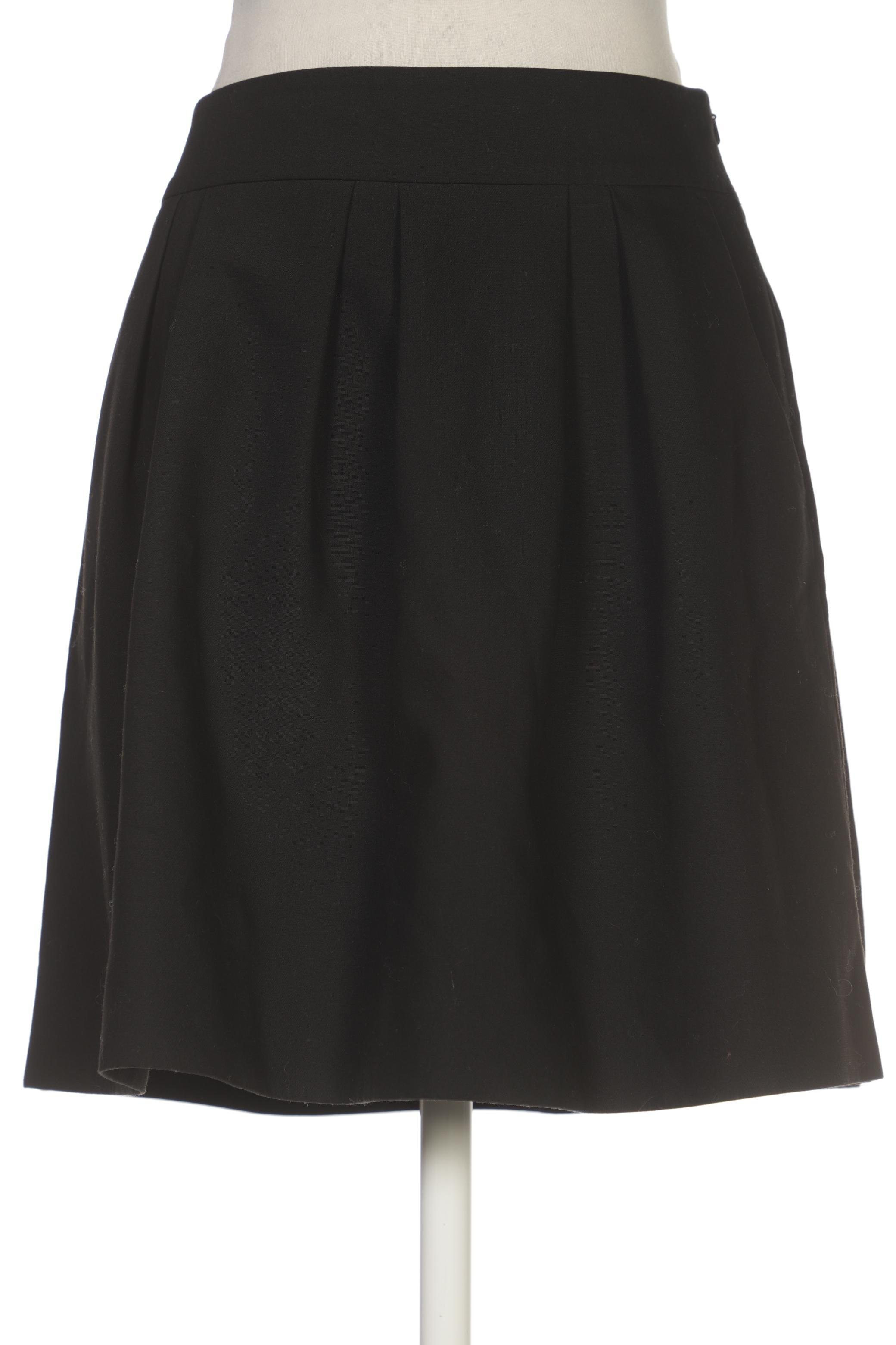 

Hallhuber Damen Rock, schwarz, Gr. 36