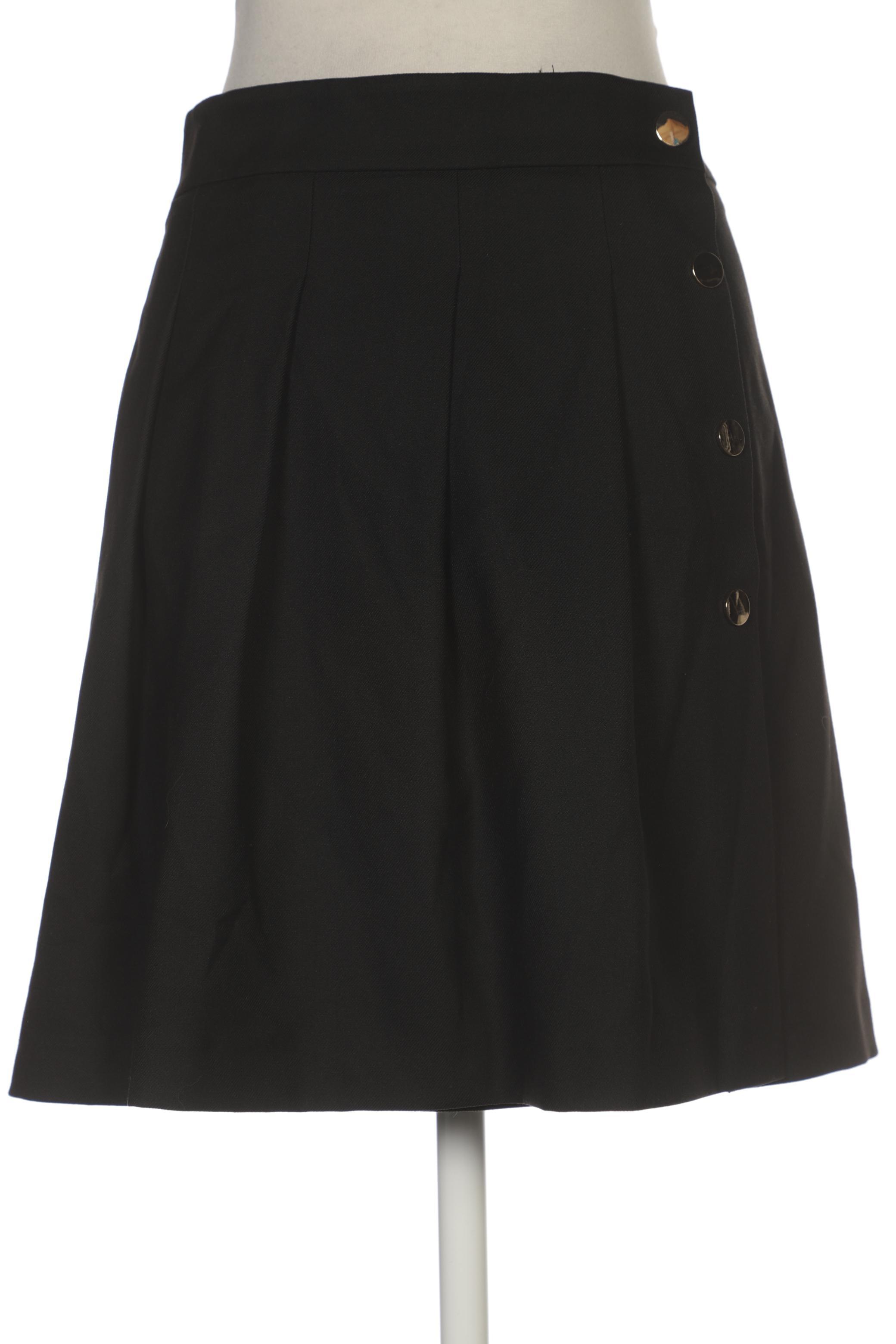 

Hallhuber Damen Rock, schwarz, Gr. 40