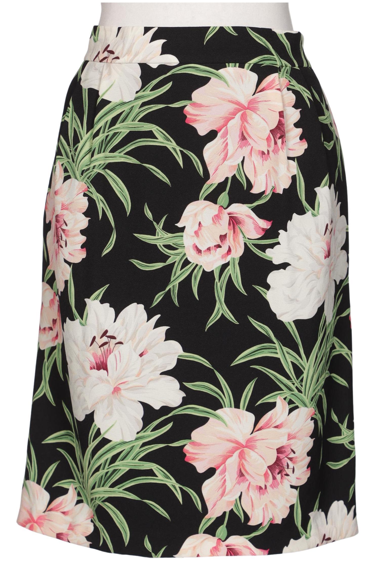 

Hallhuber Damen Rock, mehrfarbig, Gr. 40