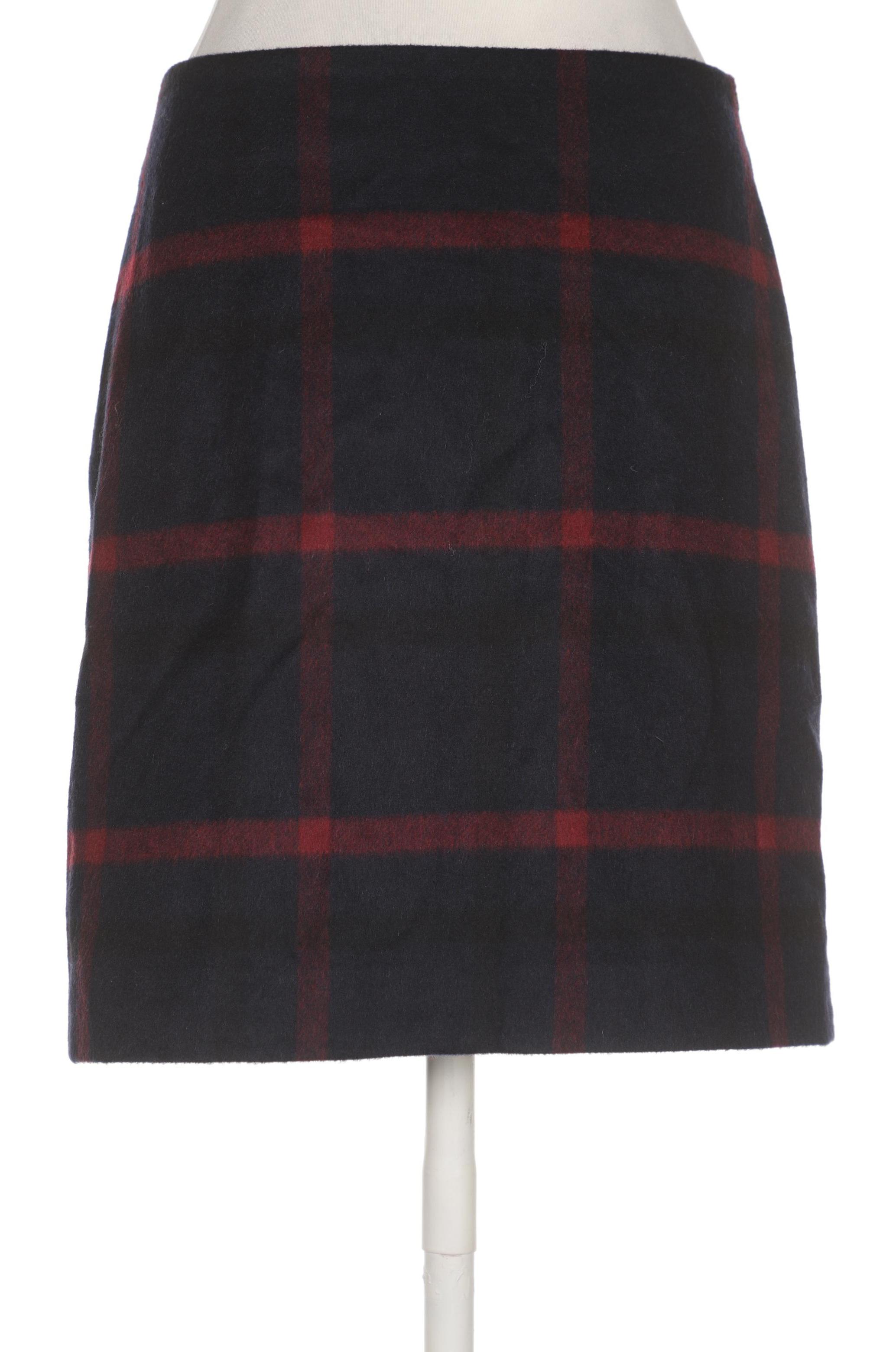 

Hallhuber Damen Rock, marineblau, Gr. 36