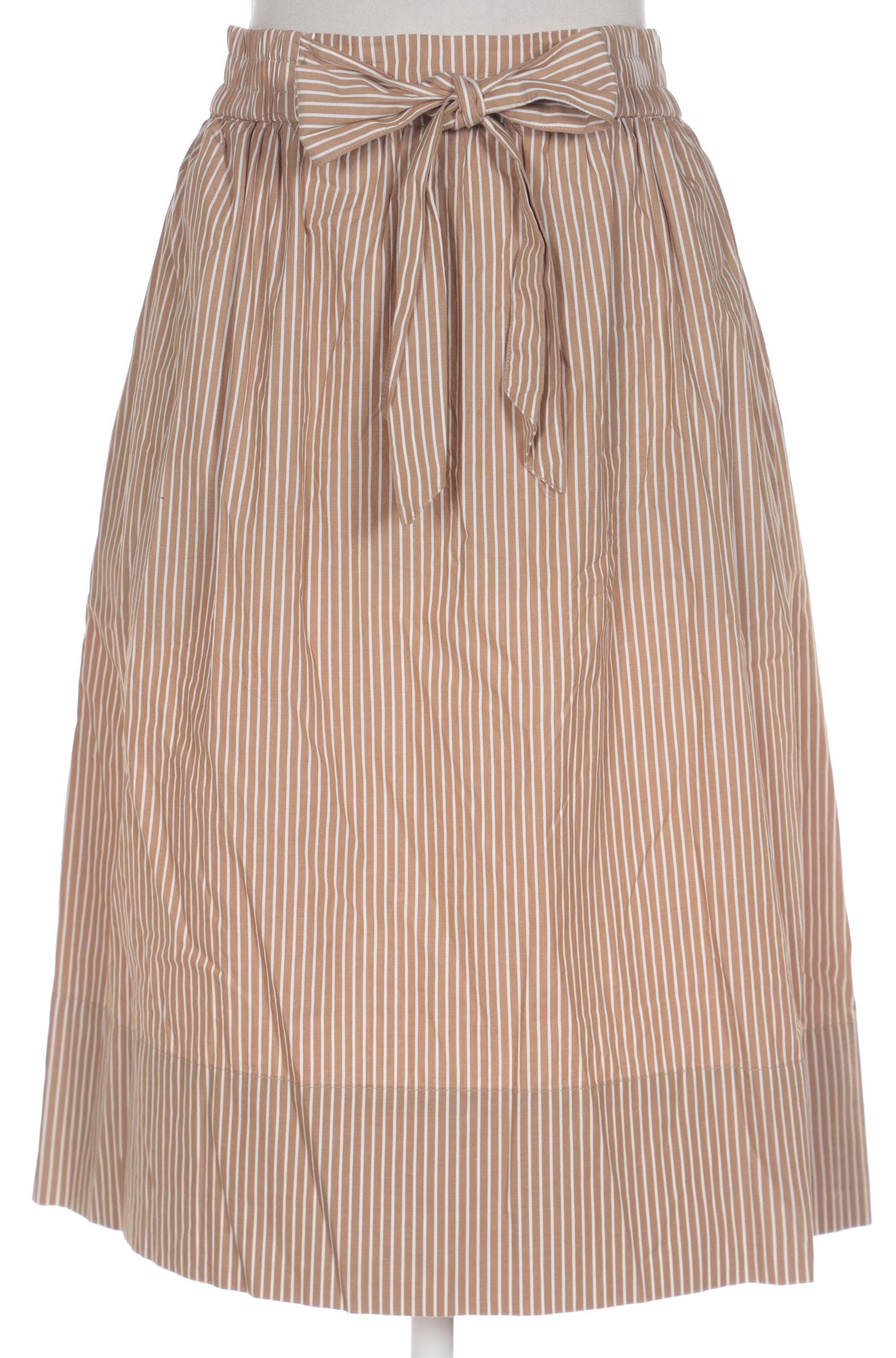 

Hallhuber Damen Rock, beige, Gr. 36