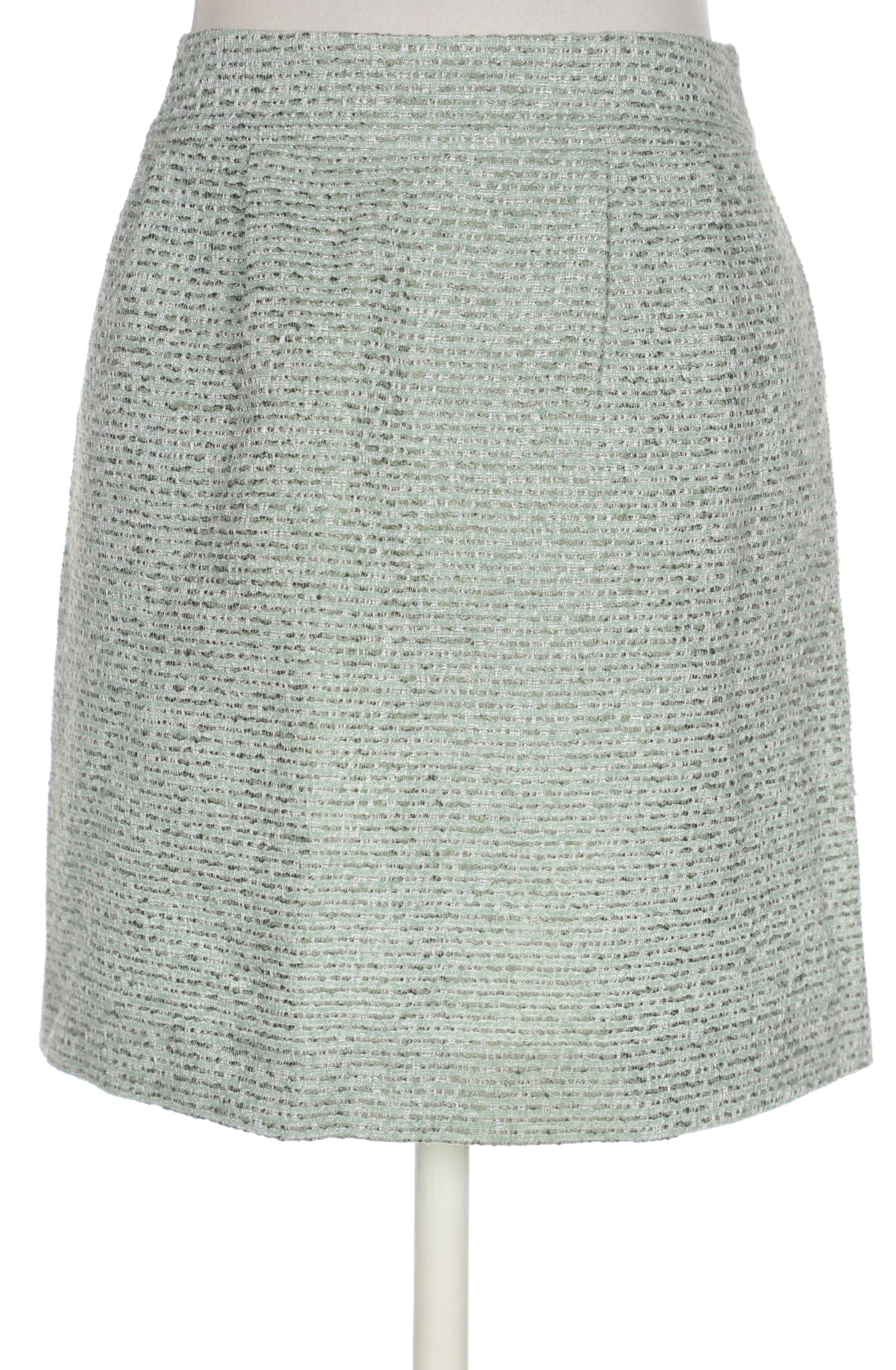 

Hallhuber Damen Rock, türkis, Gr. 34