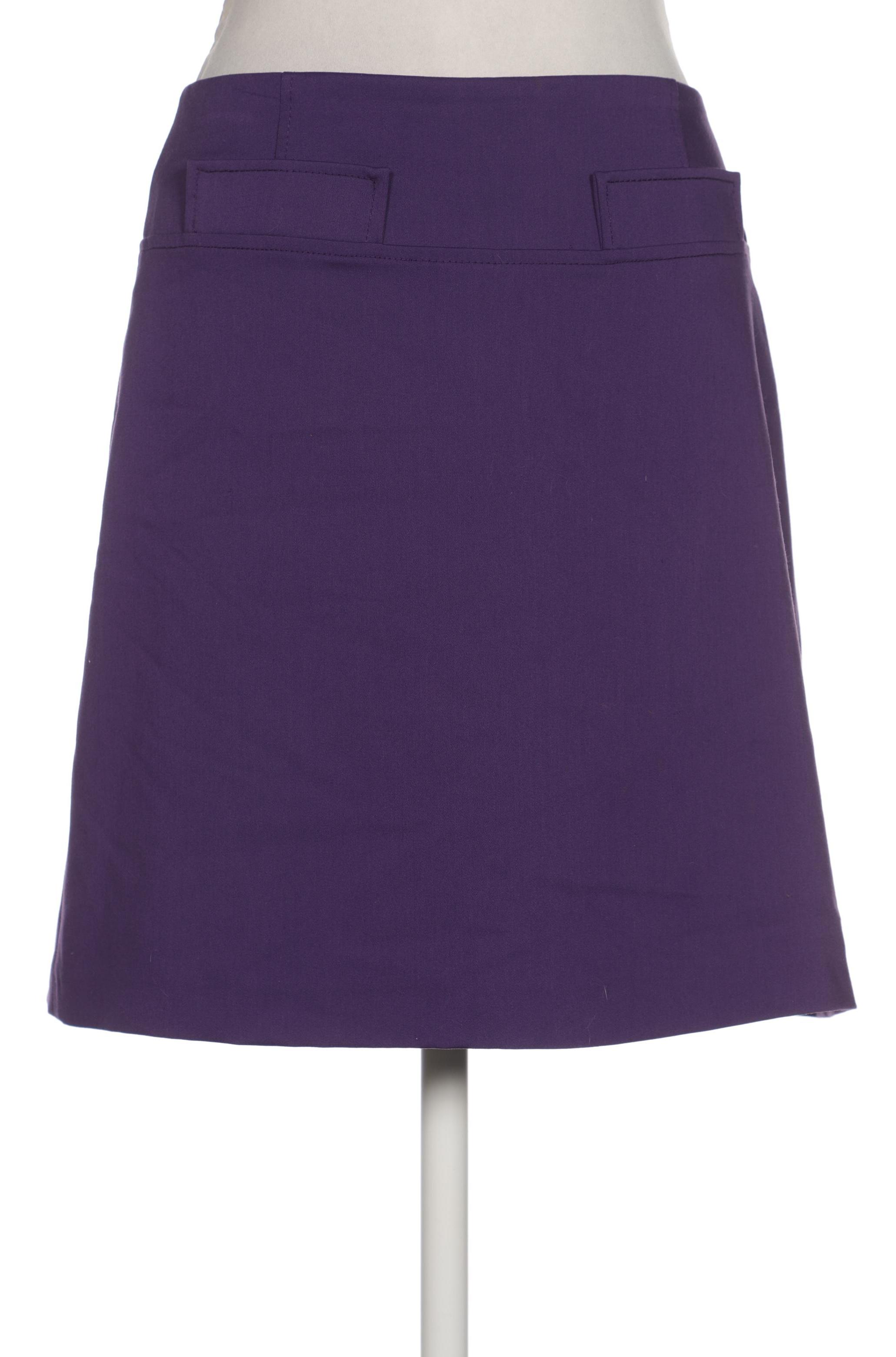 

Hallhuber Damen Rock, flieder, Gr. 36