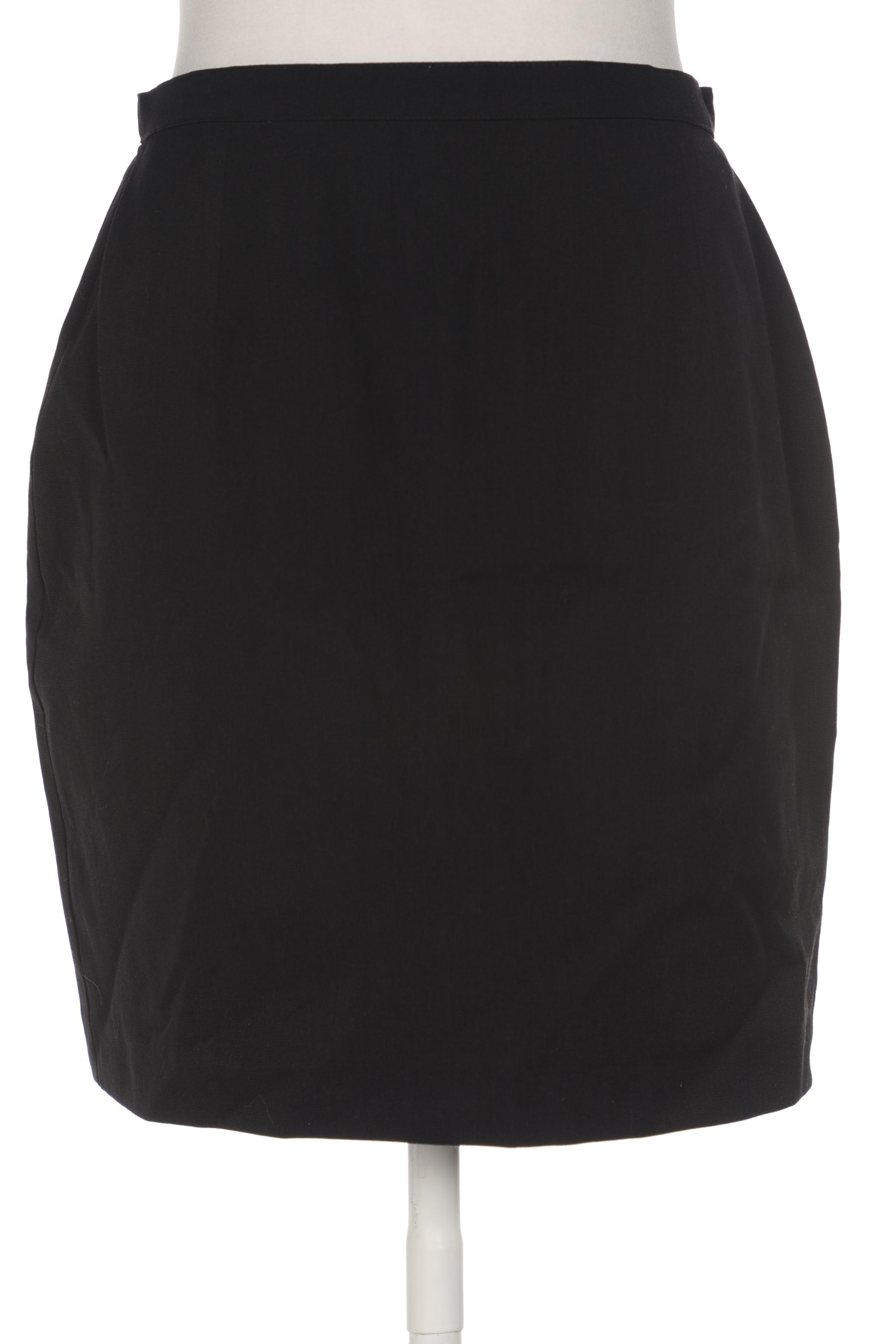 

Hallhuber Damen Rock, schwarz, Gr. 40