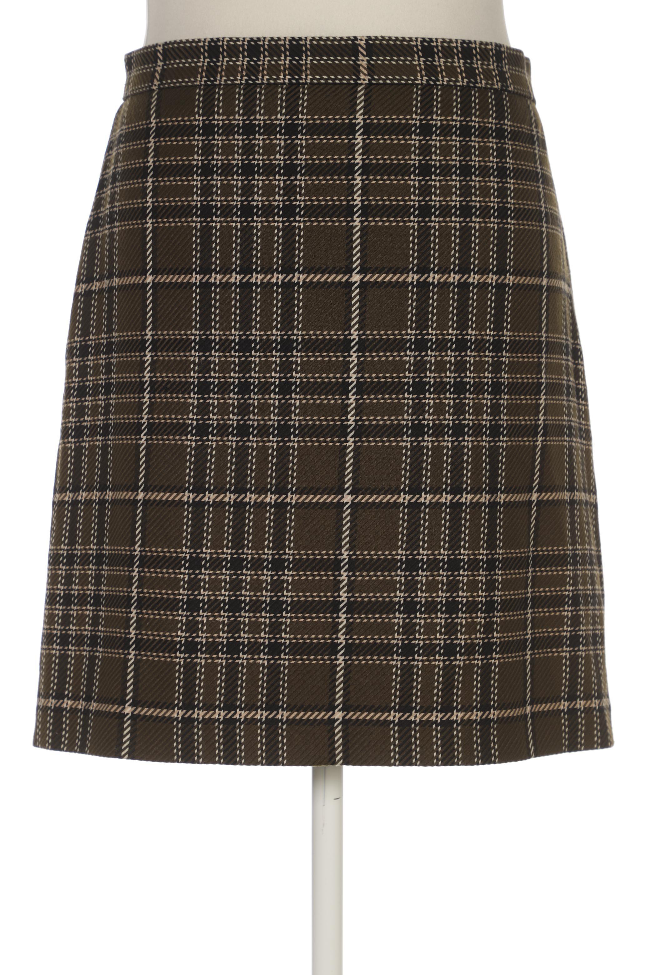 

Hallhuber Damen Rock, grün, Gr. 42